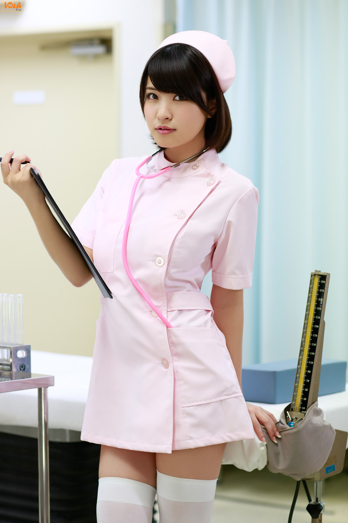 Japanese femdom nurse