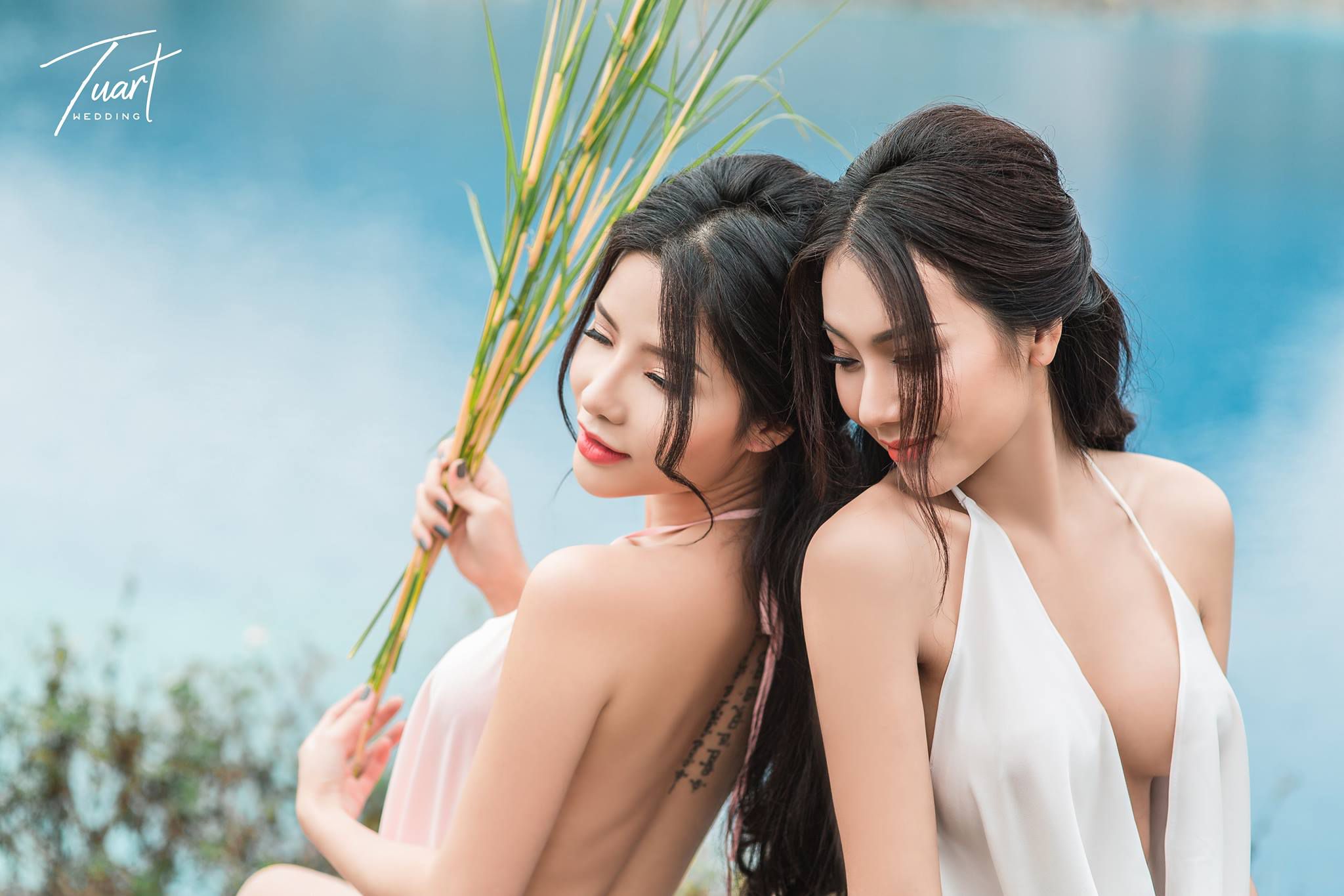 Красивые Вьетнамские Девушки