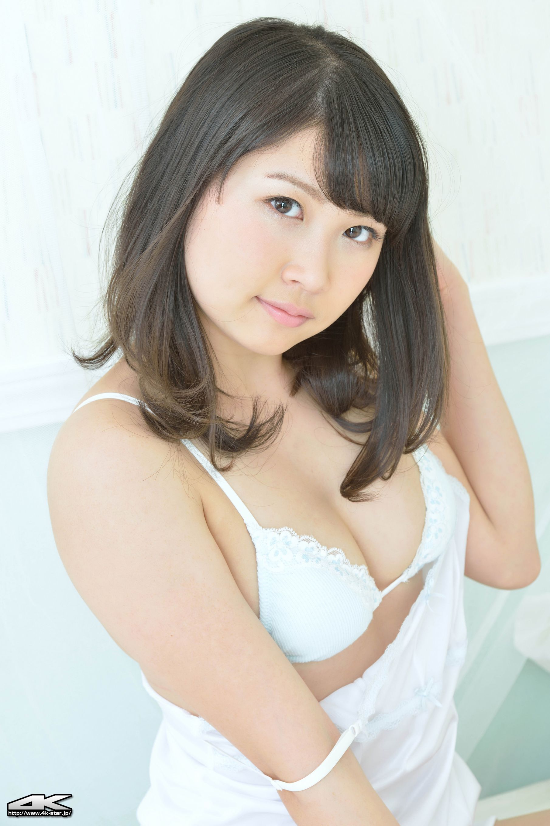 [4K-STAR] NO.00179 Yoshida Yui Camisole Sling Pajamas