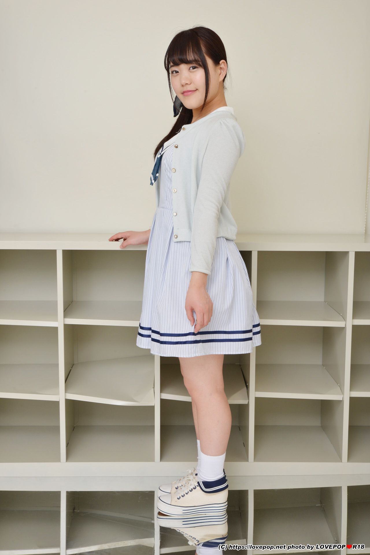 [LOVEPOP] Maina Miura Mina Miura (Karin Kusunoki) Photoset 02