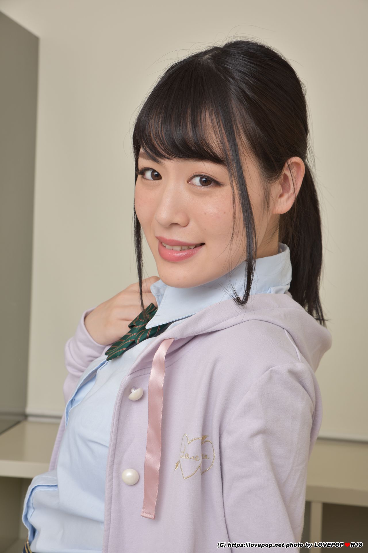 [LOVEPOP] Yukina Shida Yukina Shida Photoset 01