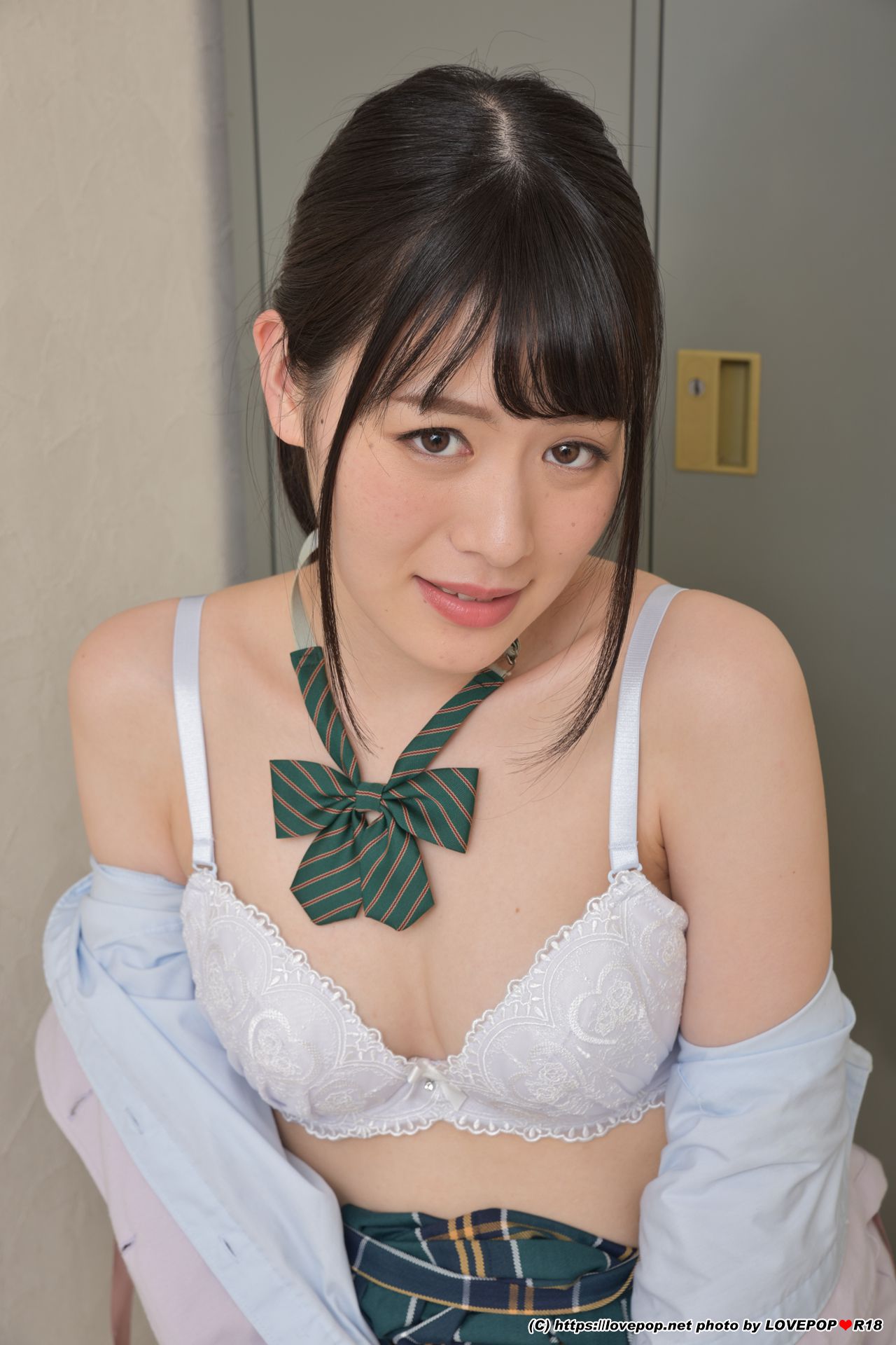 [LOVEPOP] Yukina Shida Yukina Shida Photoset 01