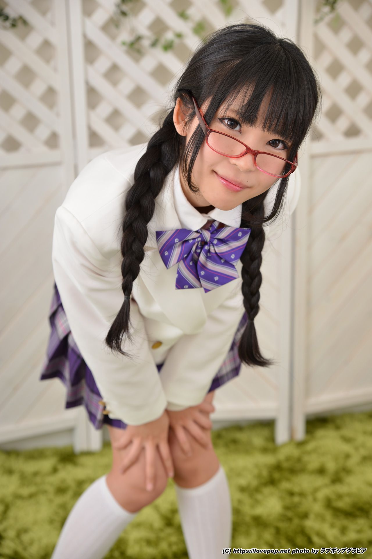 Irufu Amaguri Photoset 01 [LOVEPOP]