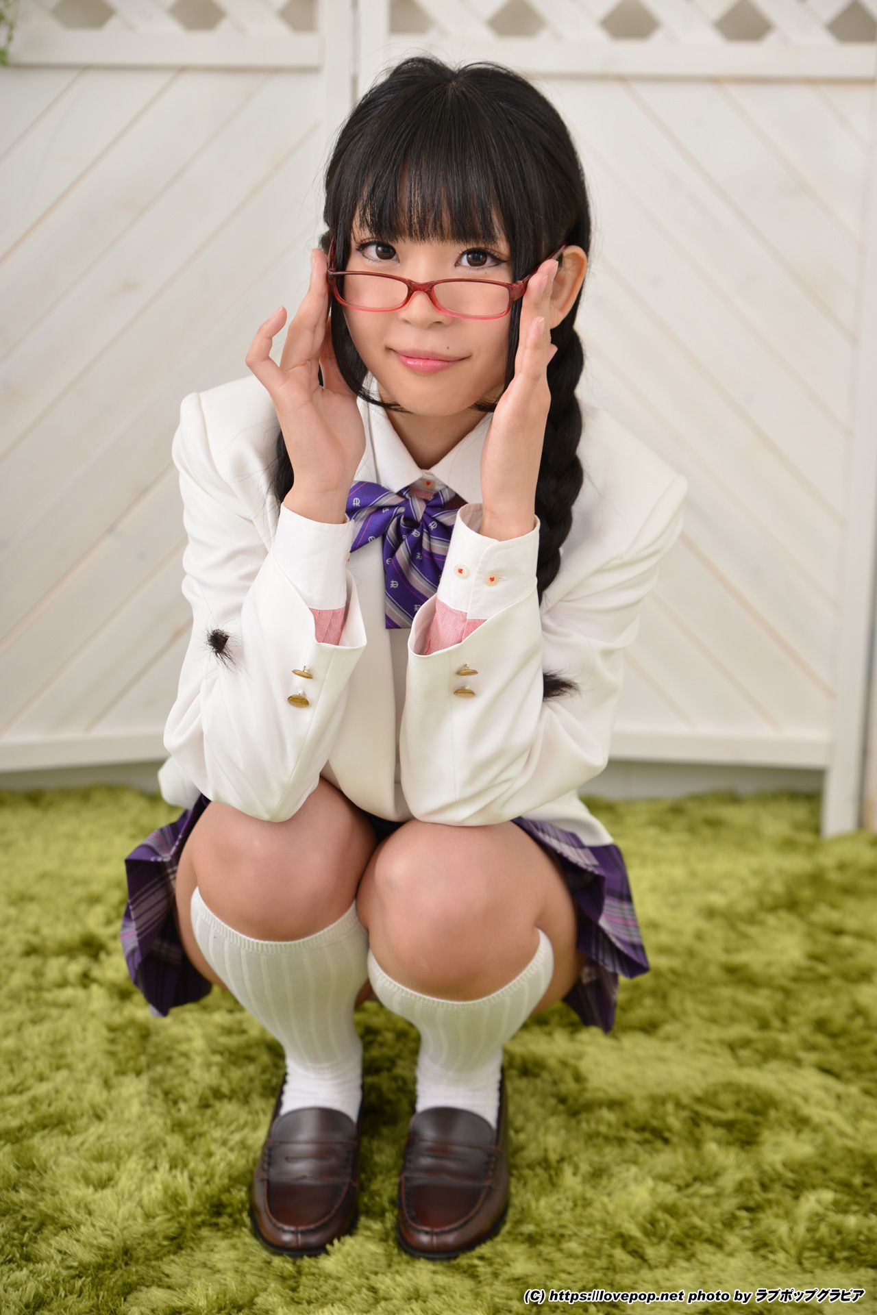 Irufu Amaguri Photoset 01 [LOVEPOP]