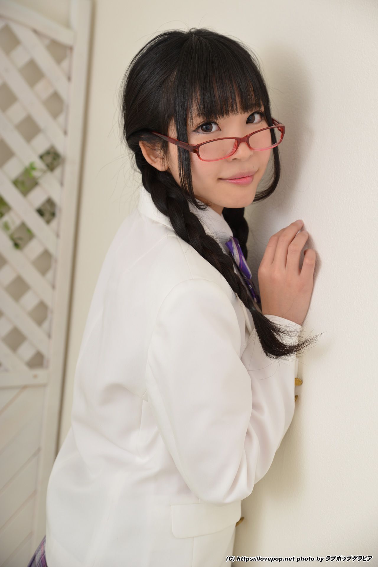 Irufu Amaguri Photoset 01 [LOVEPOP]