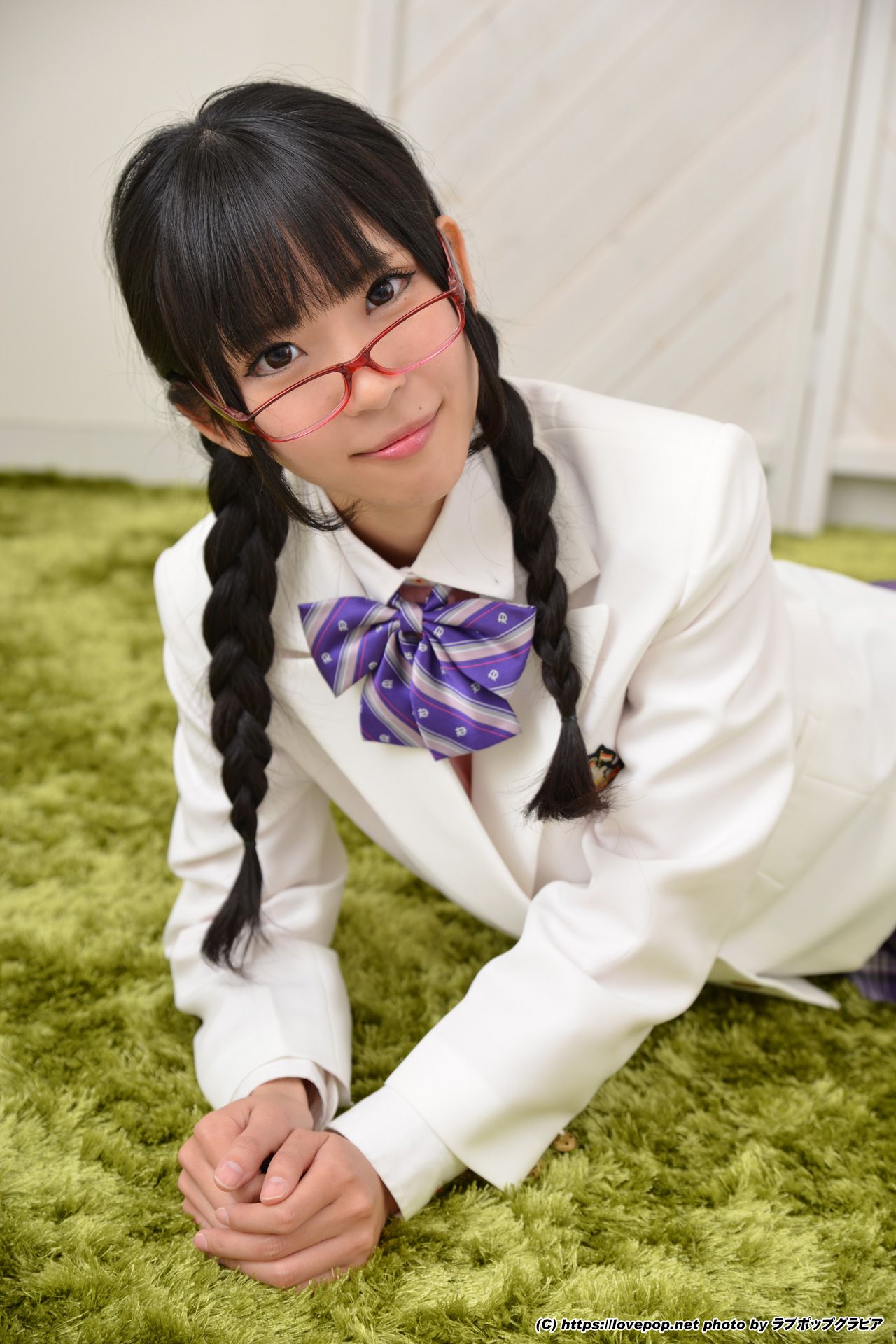 Irufu Amaguri Photoset 01 [LOVEPOP]