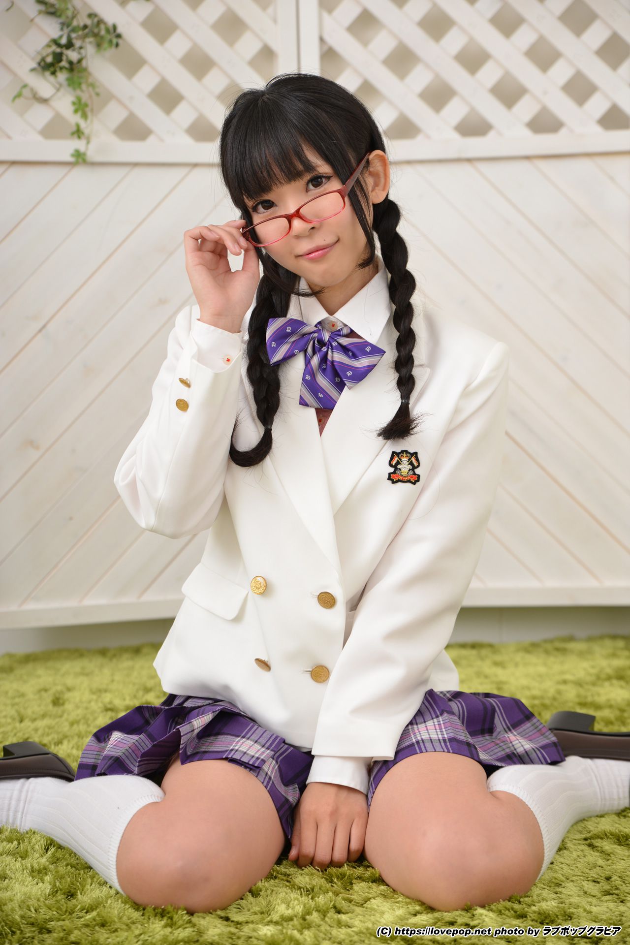 Irufu Amaguri Photoset 01 [LOVEPOP]