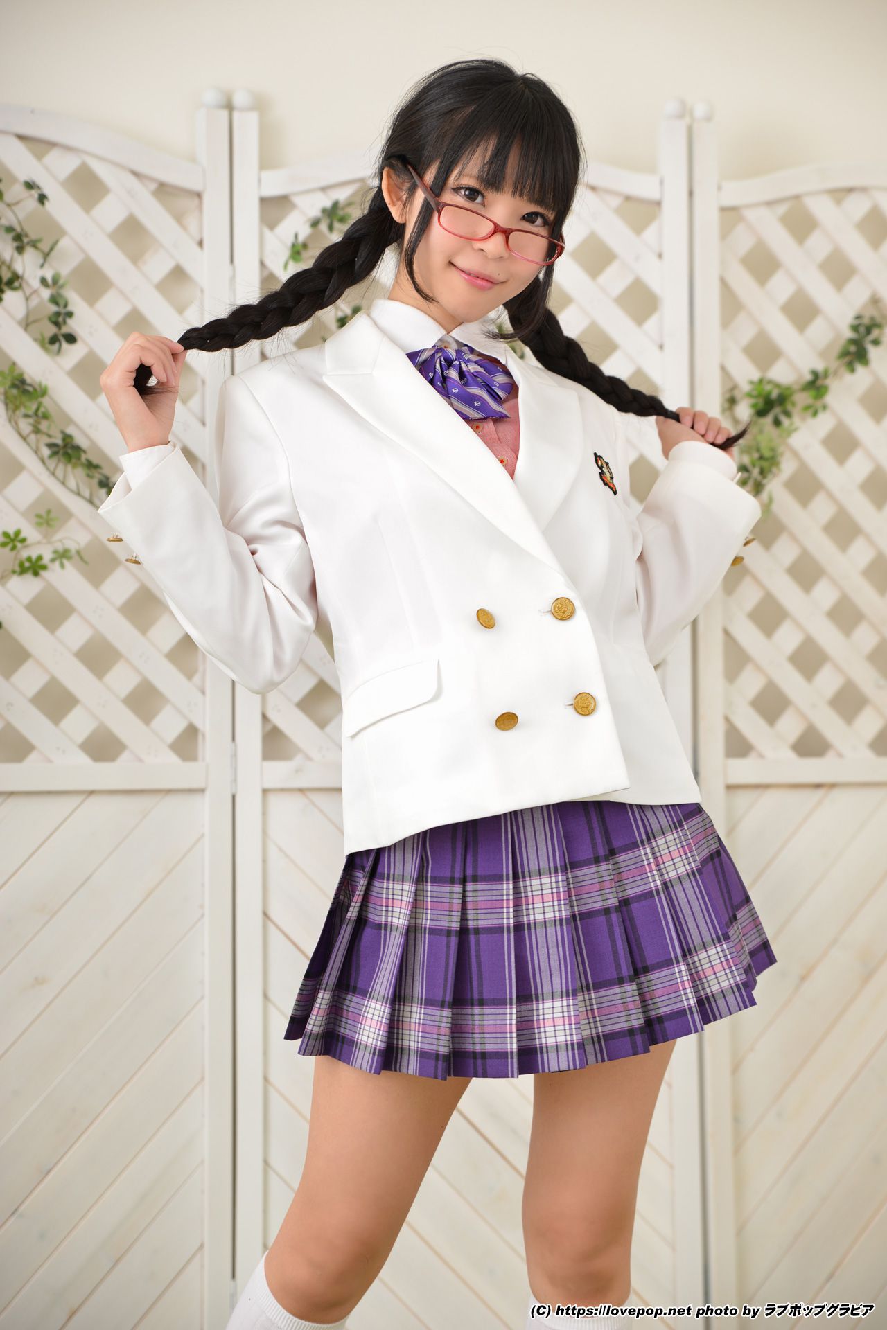 Irufu Amaguri Photoset 01 [LOVEPOP]