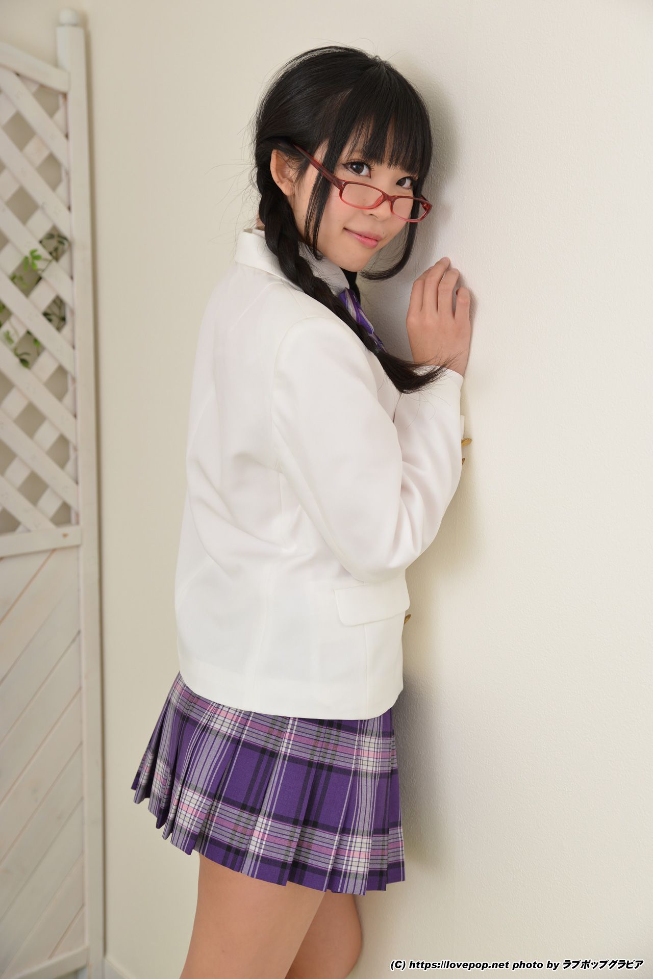 Irufu Amaguri Photoset 01 [LOVEPOP]