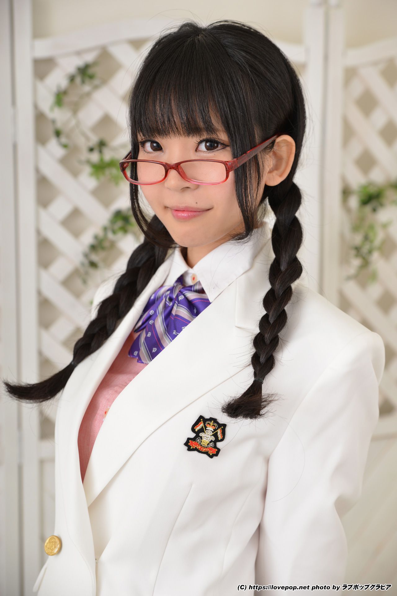 Irufu Amaguri Photoset 01 [LOVEPOP]