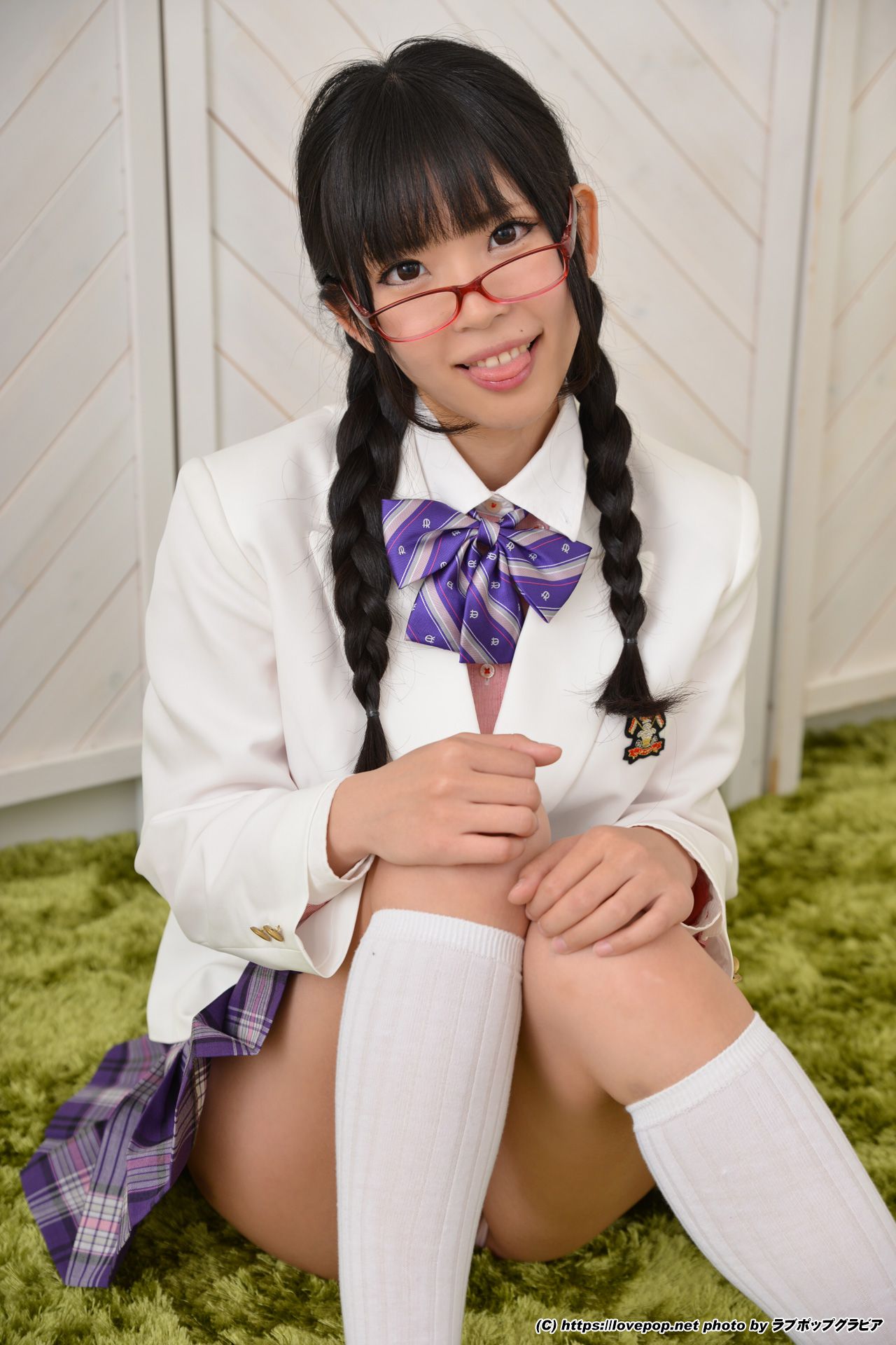 Irufu Amaguri Photoset 01 [LOVEPOP]