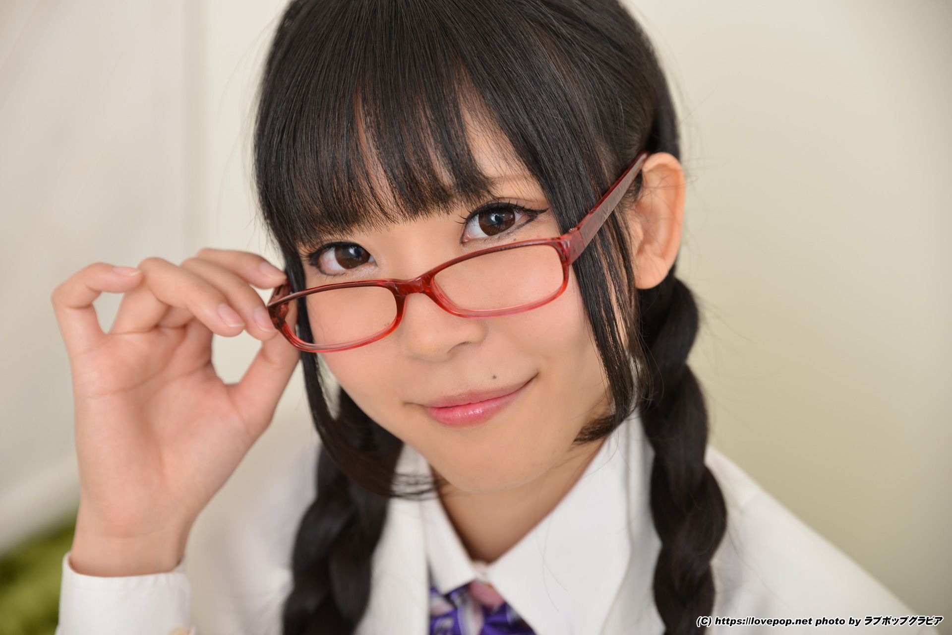 Irufu Amaguri Photoset 01 [LOVEPOP]