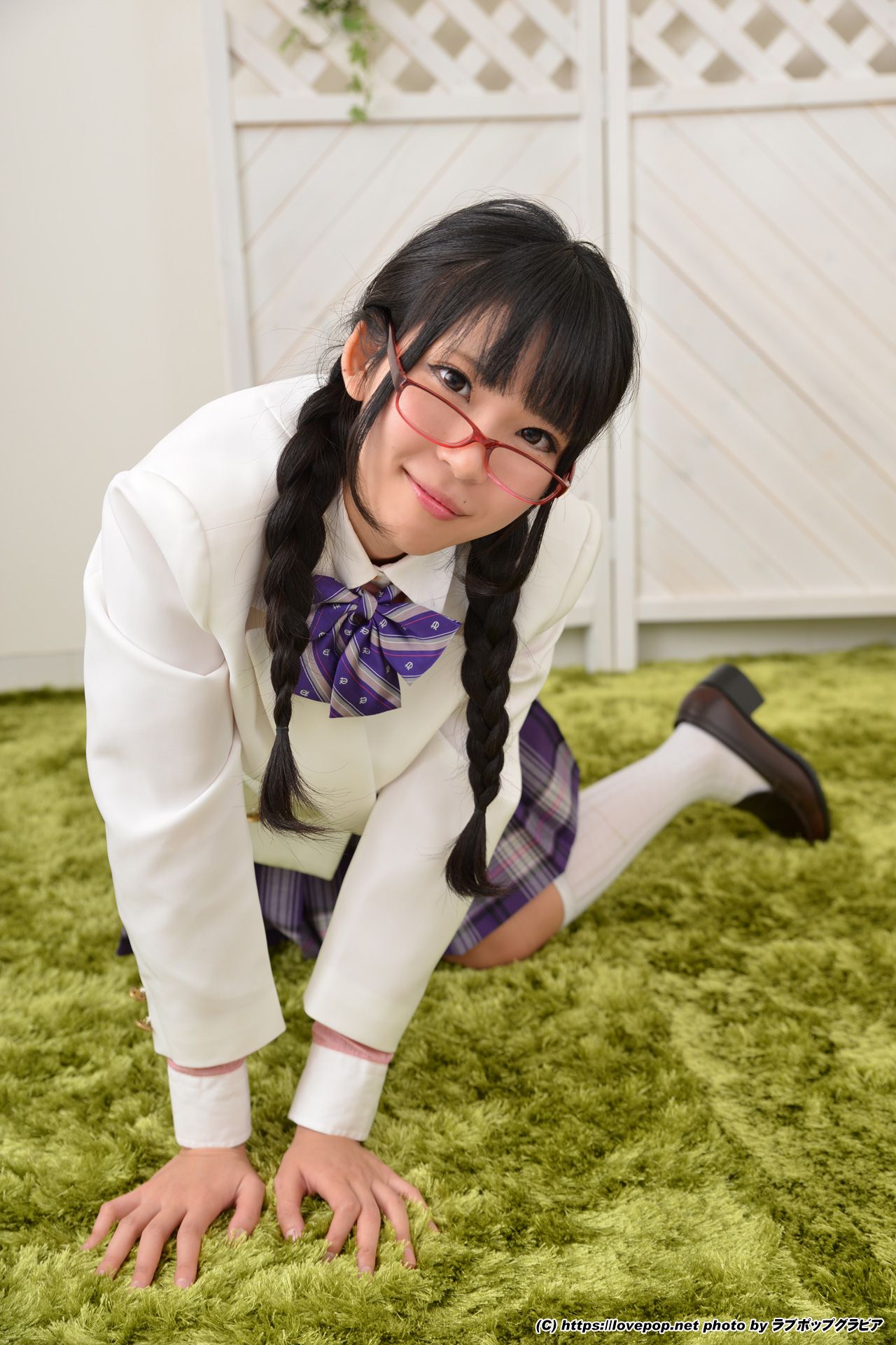 Irufu Amaguri Photoset 01 [LOVEPOP]