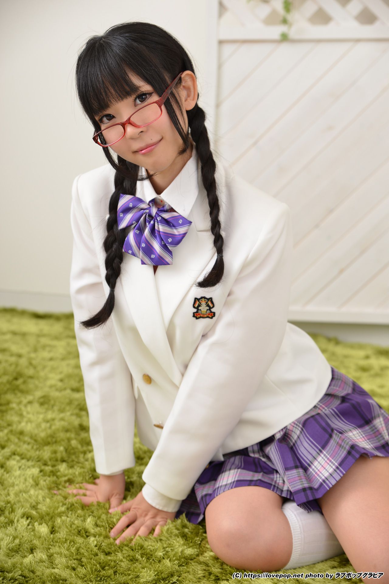 Irufu Amaguri Photoset 01 [LOVEPOP]