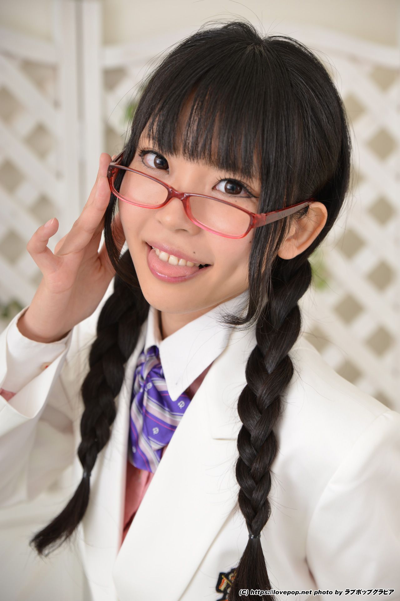 Irufu Amaguri Photoset 01 [LOVEPOP]