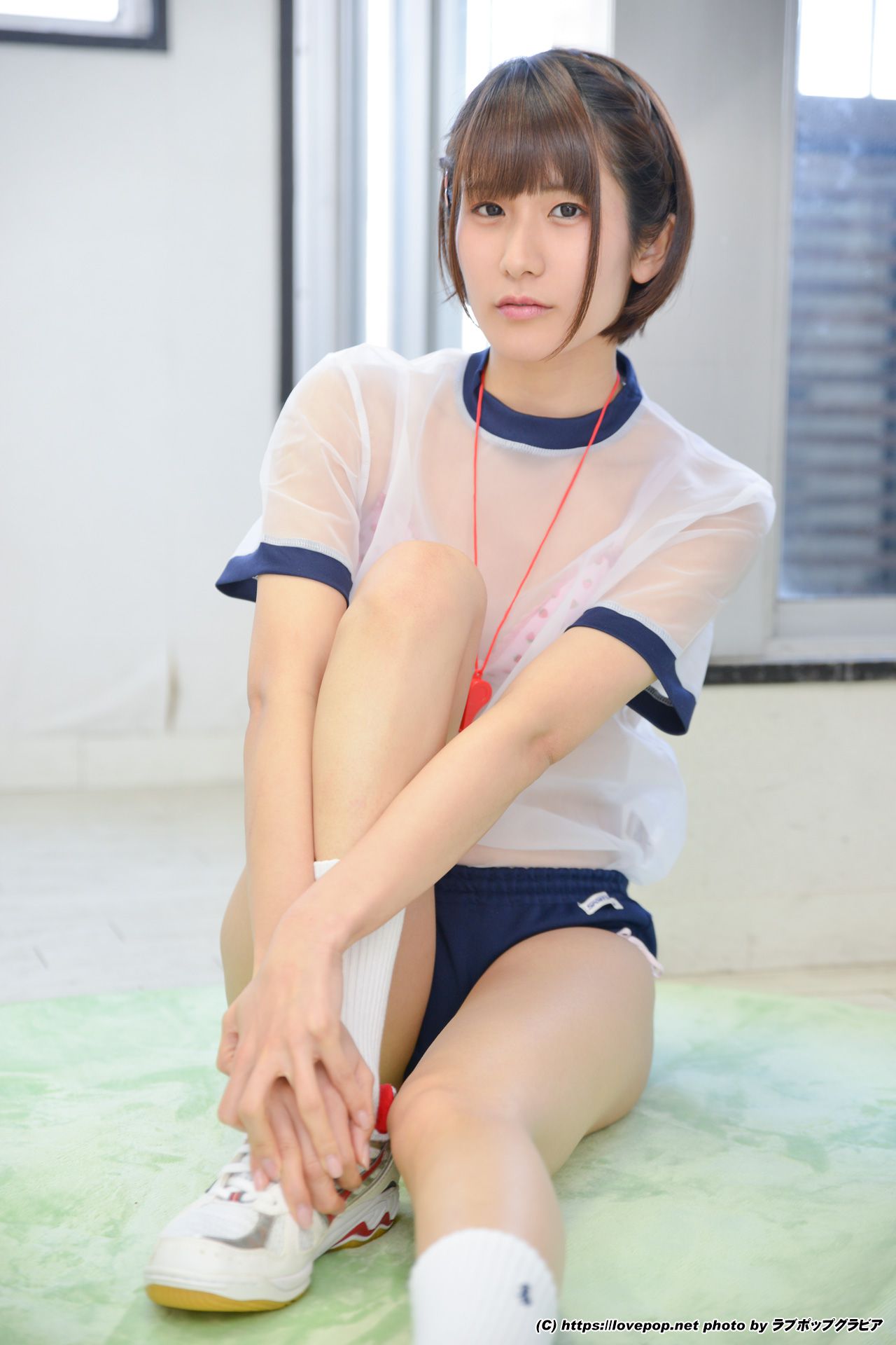 Usako Kurusu Usako Kurusu [LOVEPOP] Photoset 08