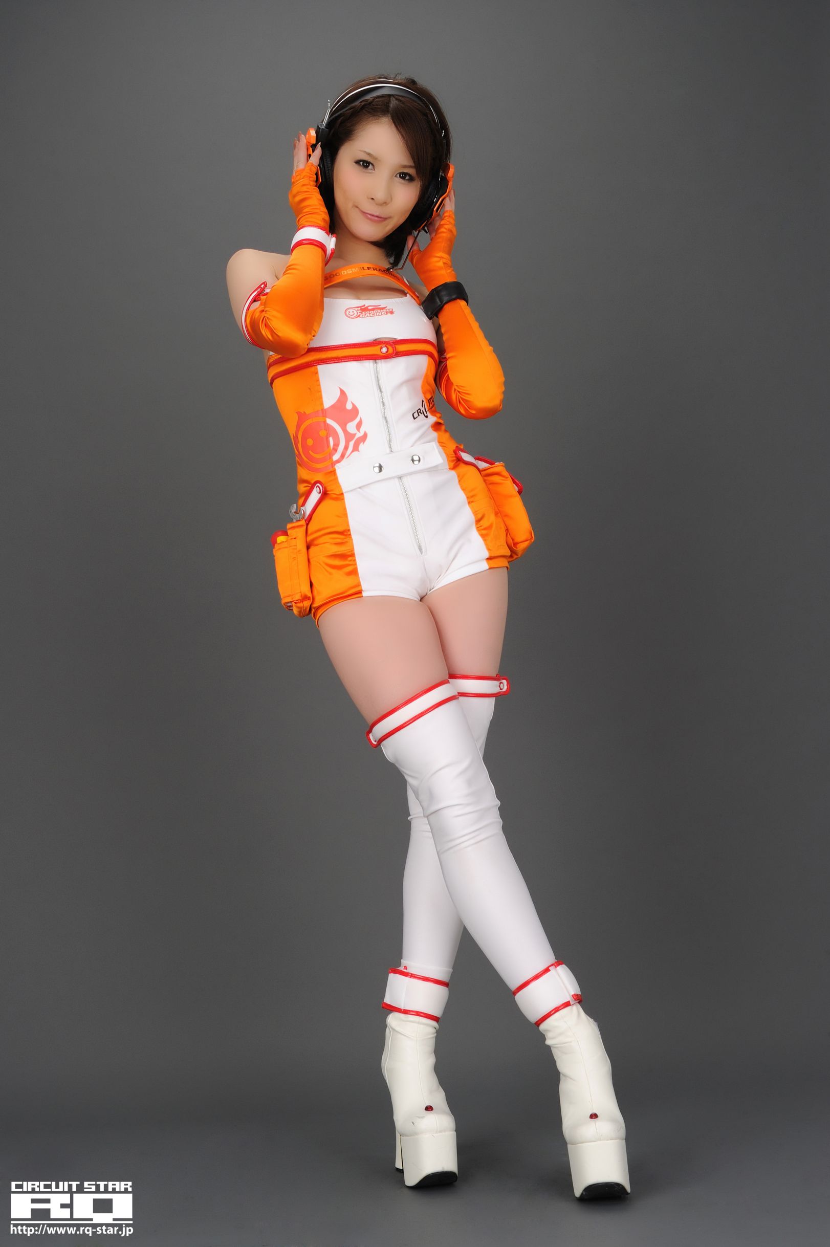 Url model. Tachibana Orange. Фото Saki Tachibana.