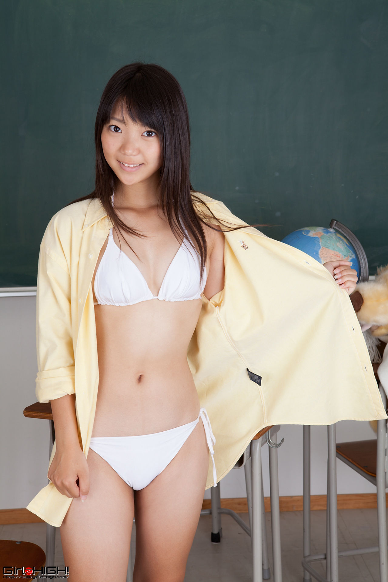 [Girlz-High] Fuka Nishihama Special Gravure (STAGE1) 3.3