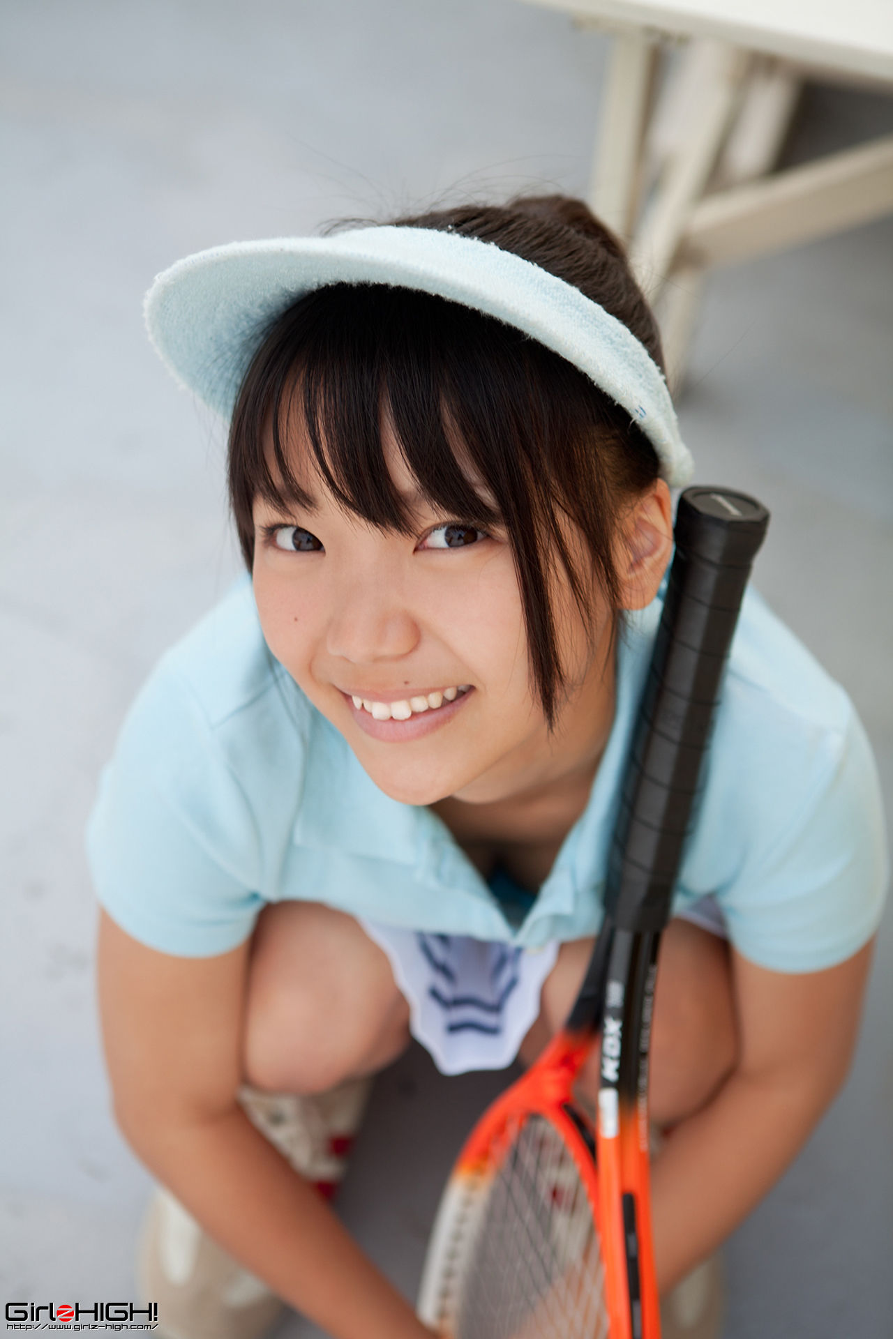 [Girlz-High] Fuuka Nishihama Fuka Nishihama-Fuka Ball Girl Special Gravure (STAGE1) 2.1