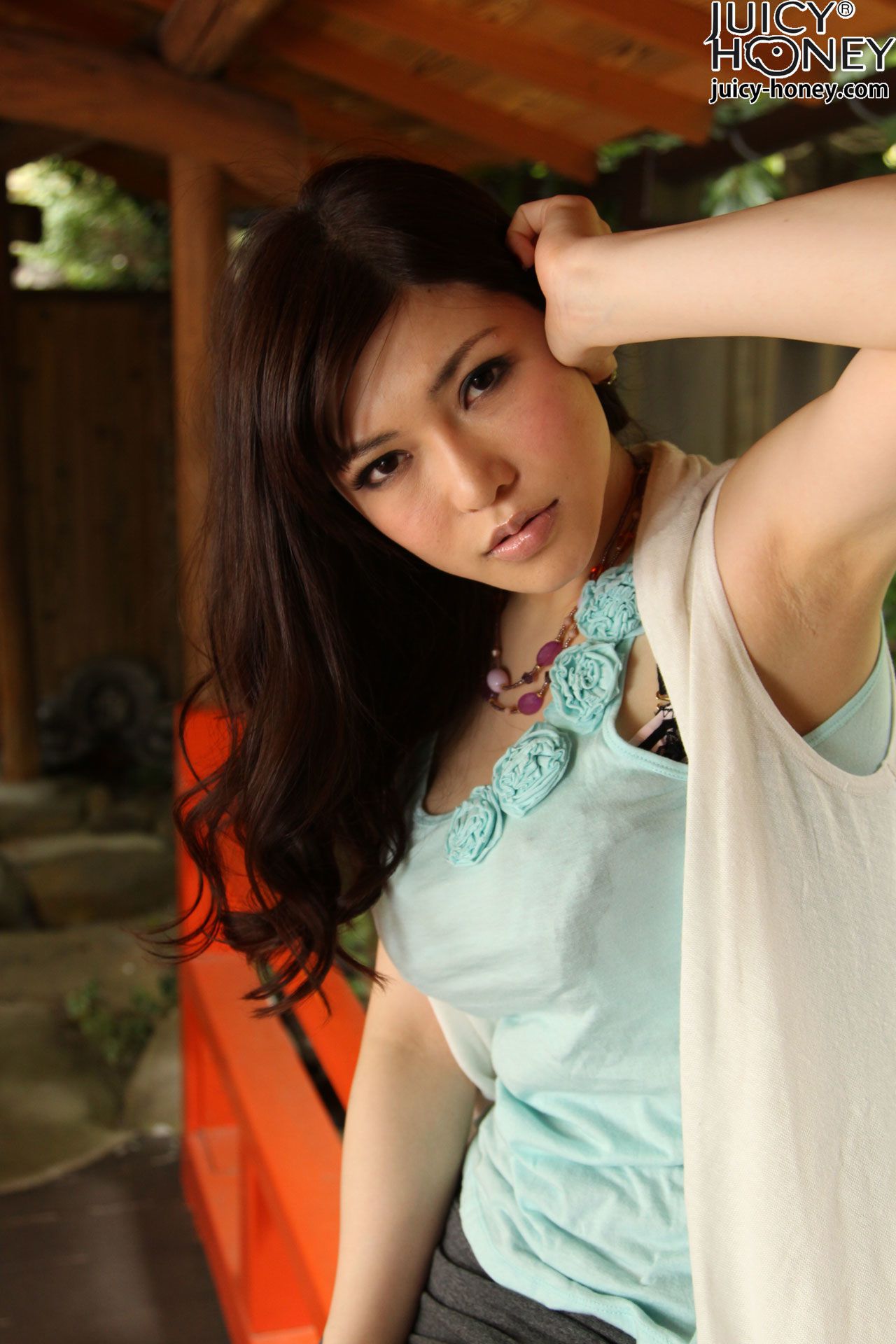 Anri okita фото