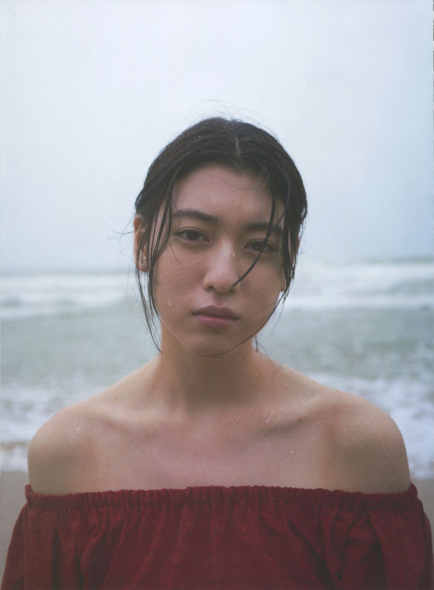 Ayaka miyoshi will take your breath away in her latest photobook gallery