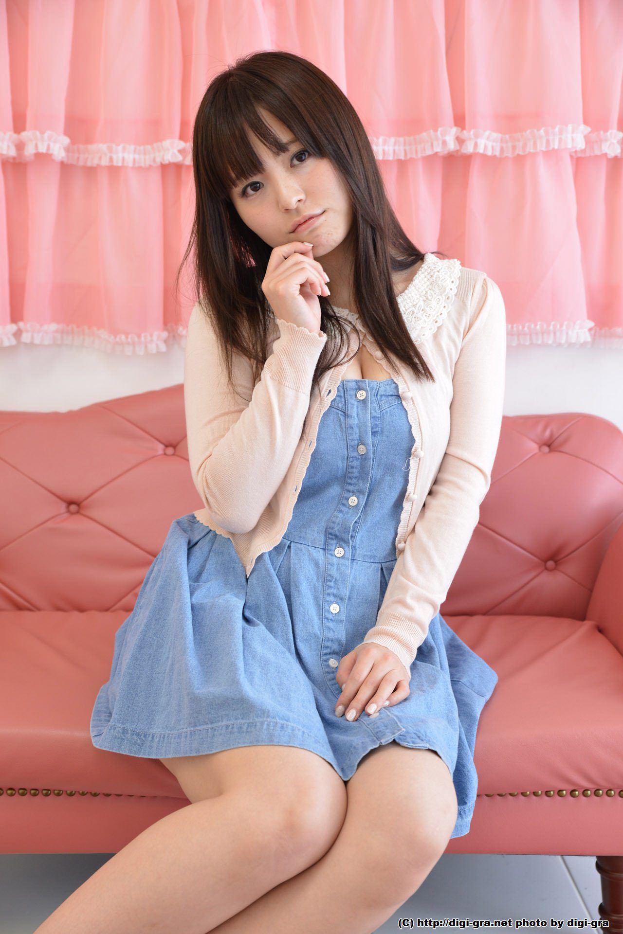 Yua Kuramochi Photoset 02 [Digi-Gra] Yua Kuramochi Photoset 02