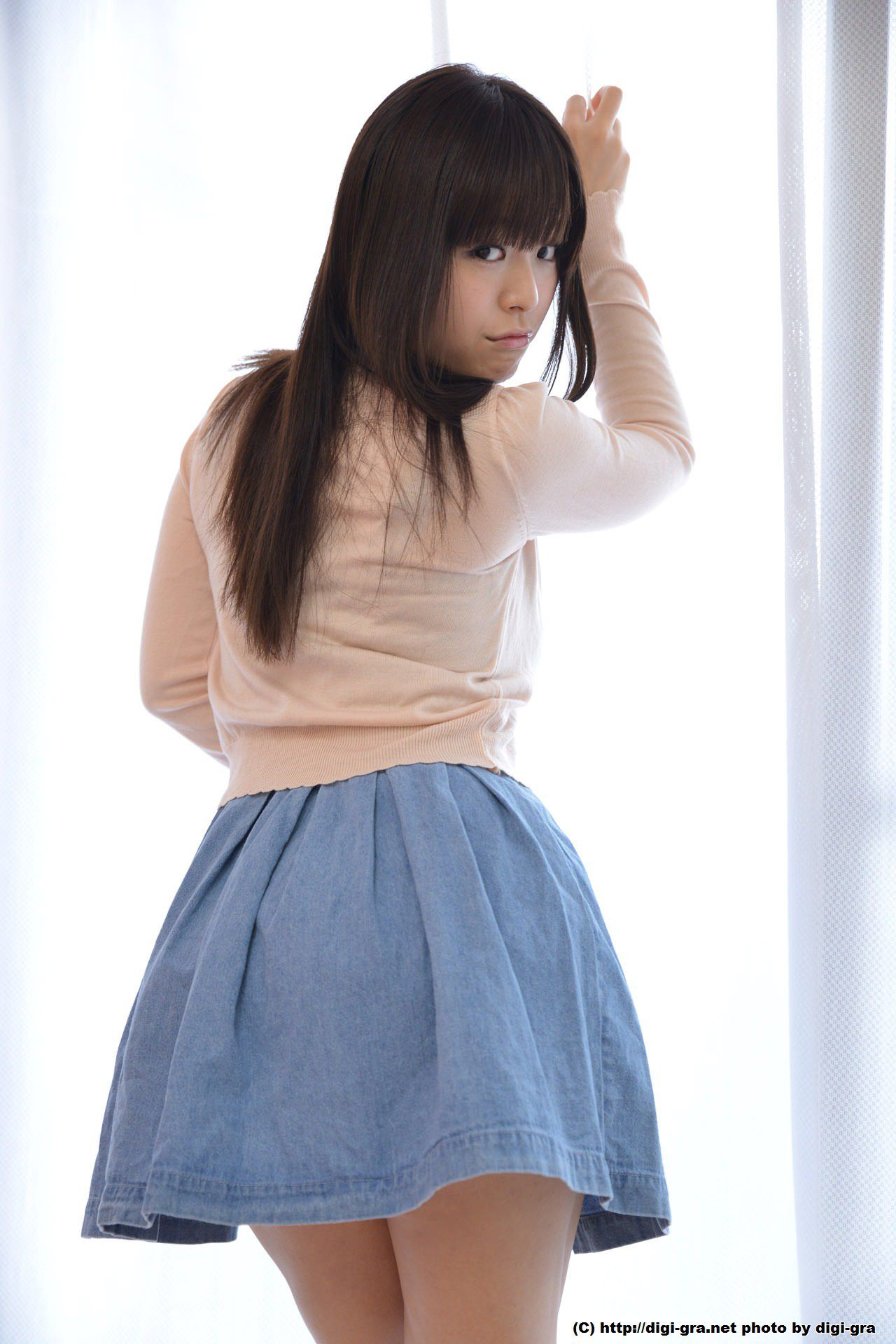 Yua Kuramochi Photoset 02 [Digi-Gra] Yua Kuramochi Photoset 02