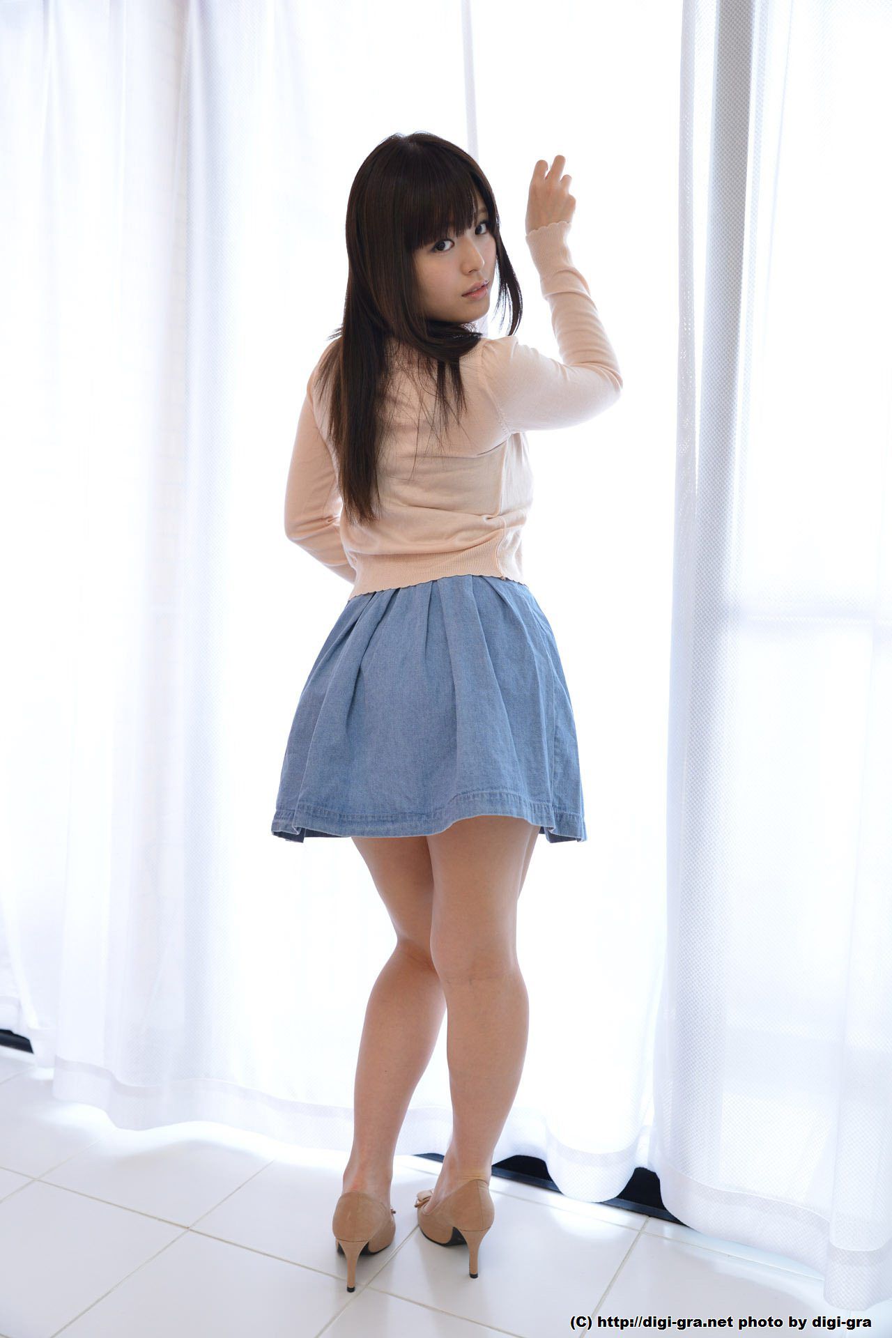 Yua Kuramochi Photoset 02 [Digi-Gra] Yua Kuramochi Photoset 02