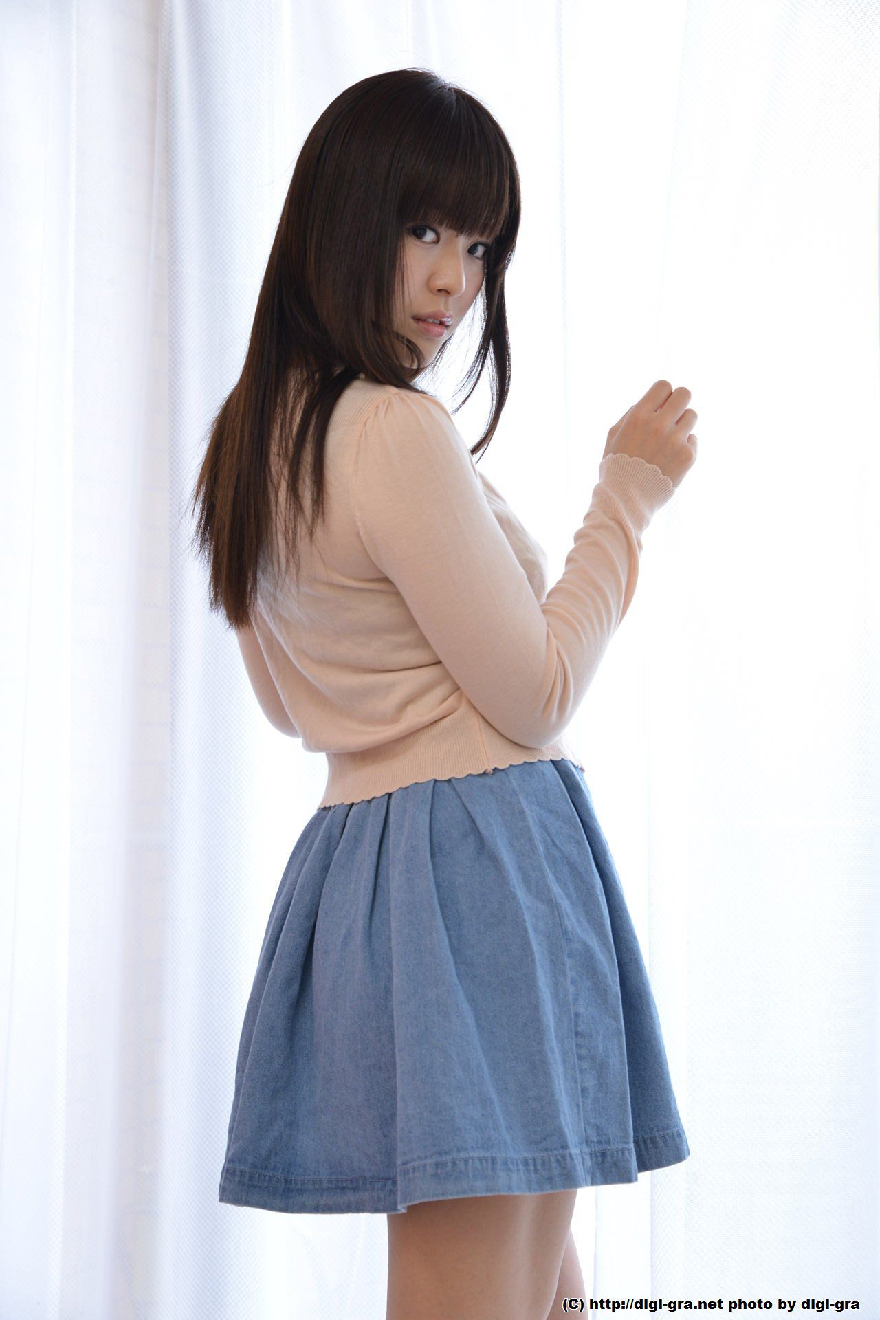 Yua Kuramochi Photoset 02 [Digi-Gra] Yua Kuramochi Photoset 02