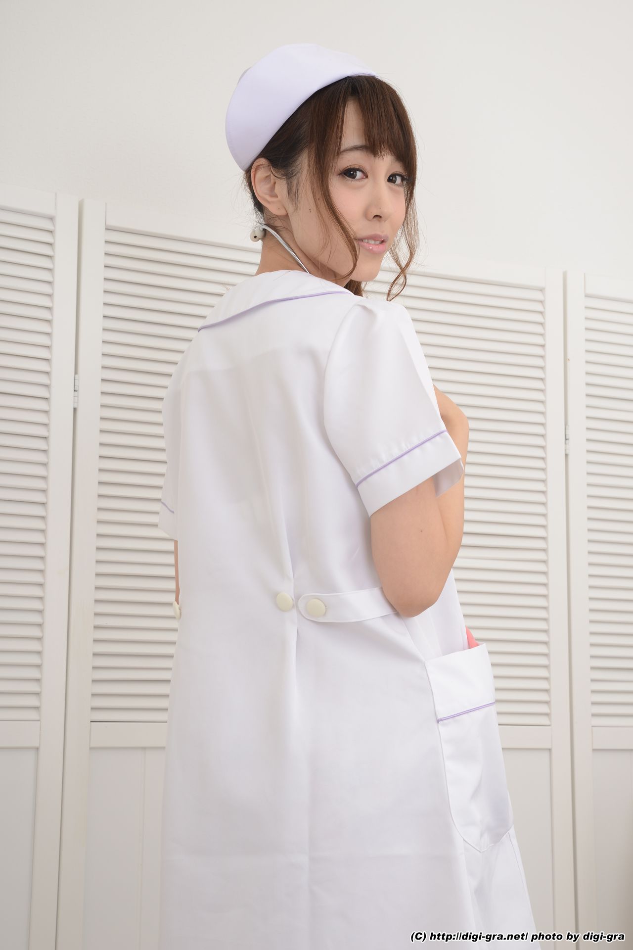 [Digi-Gra] Shizuku Memori Shizuku Memori / Riry Hosho Photoset 03