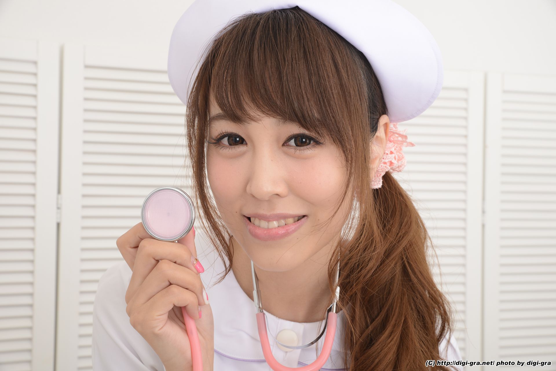 [Digi-Gra] Shizuku Memori Shizuku Memori / Riry Hosho Photoset 03