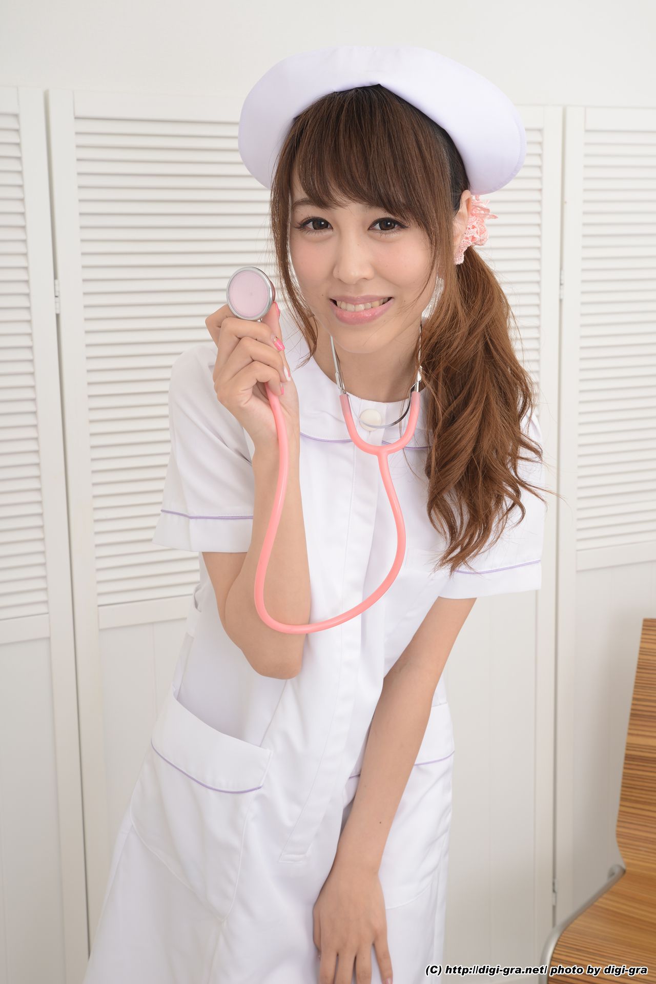 [Digi-Gra] Shizuku Memori Shizuku Memori / Riry Hosho Photoset 03