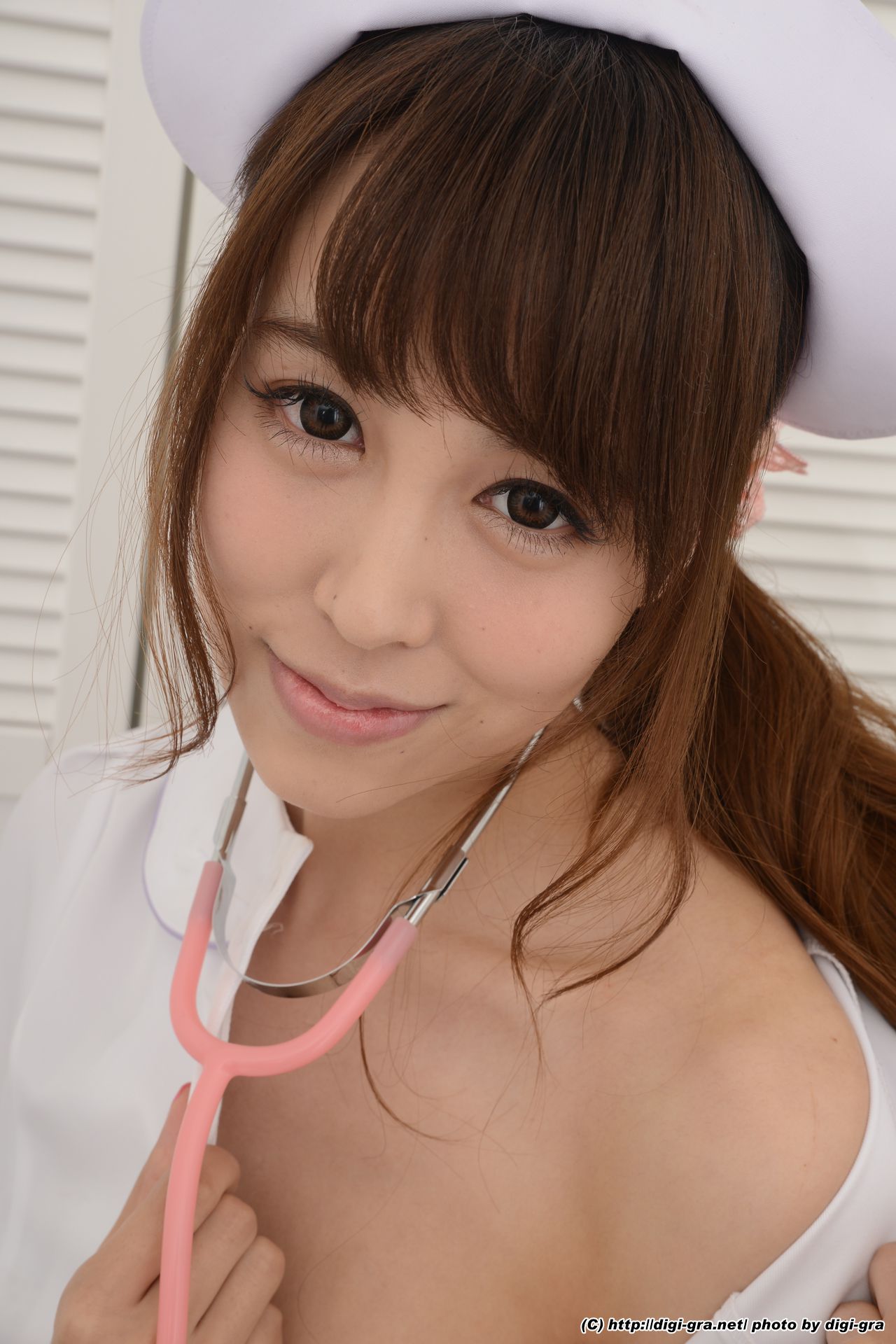 [Digi-Gra] Shizuku Memori Shizuku Memori / Riry Hosho Photoset 03