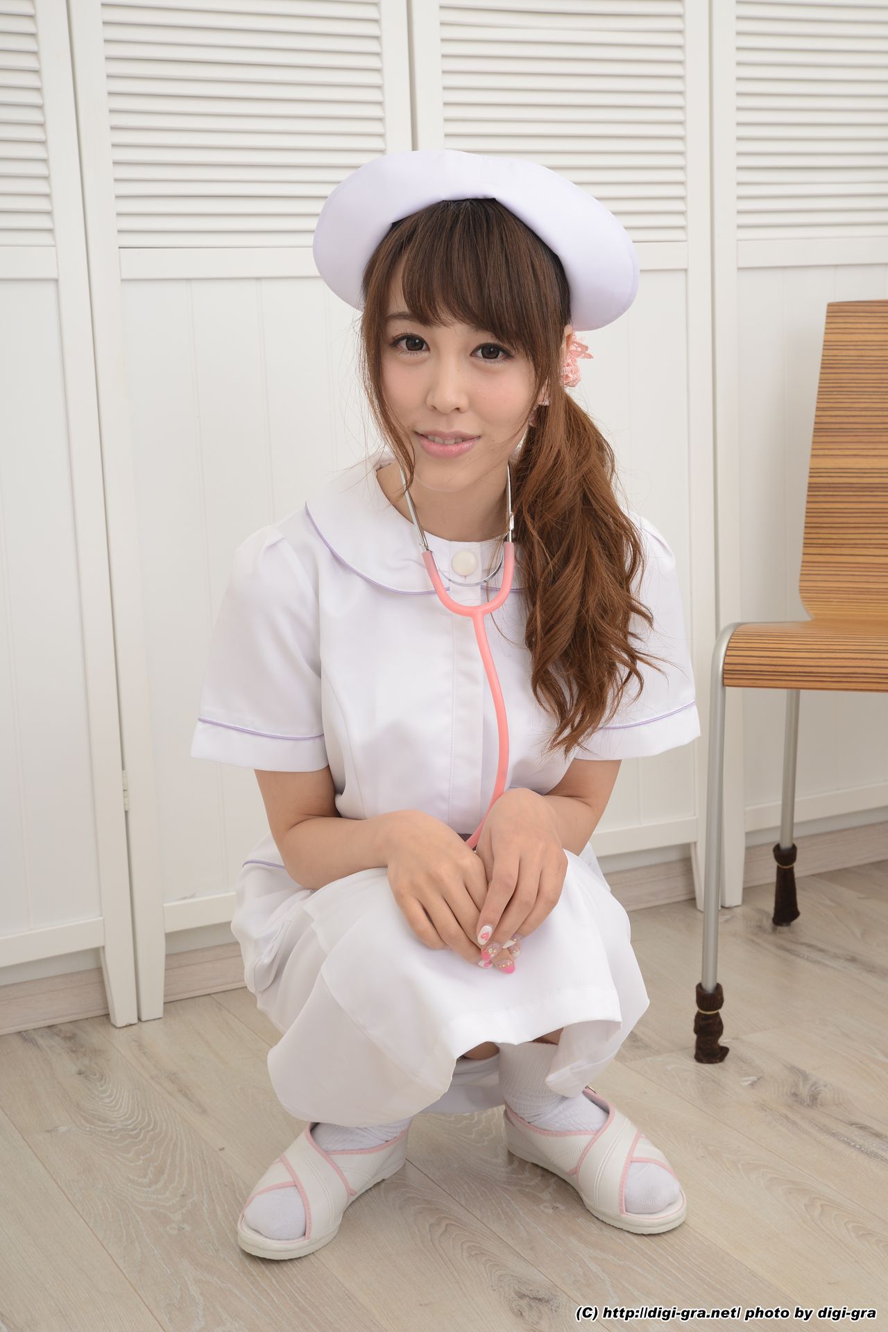 [Digi-Gra] Shizuku Memori Shizuku Memori / Riry Hosho Photoset 03