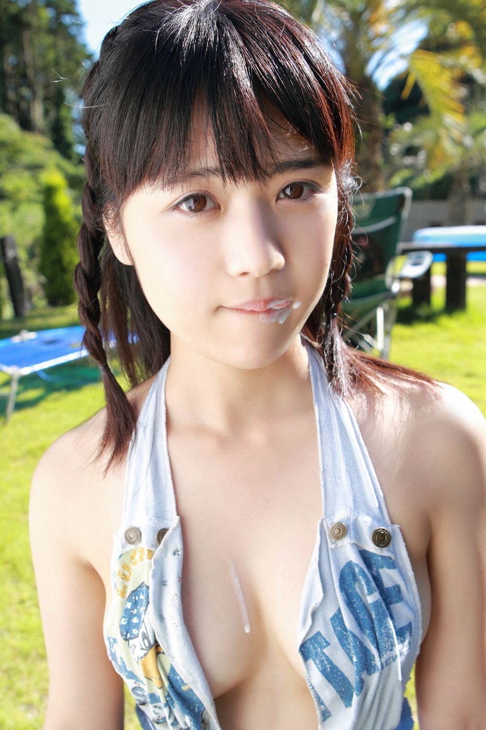 Hikari Agarie / Hikari Agarie Japan's No. 1 Pichi Pichi Maiden YS Web ...