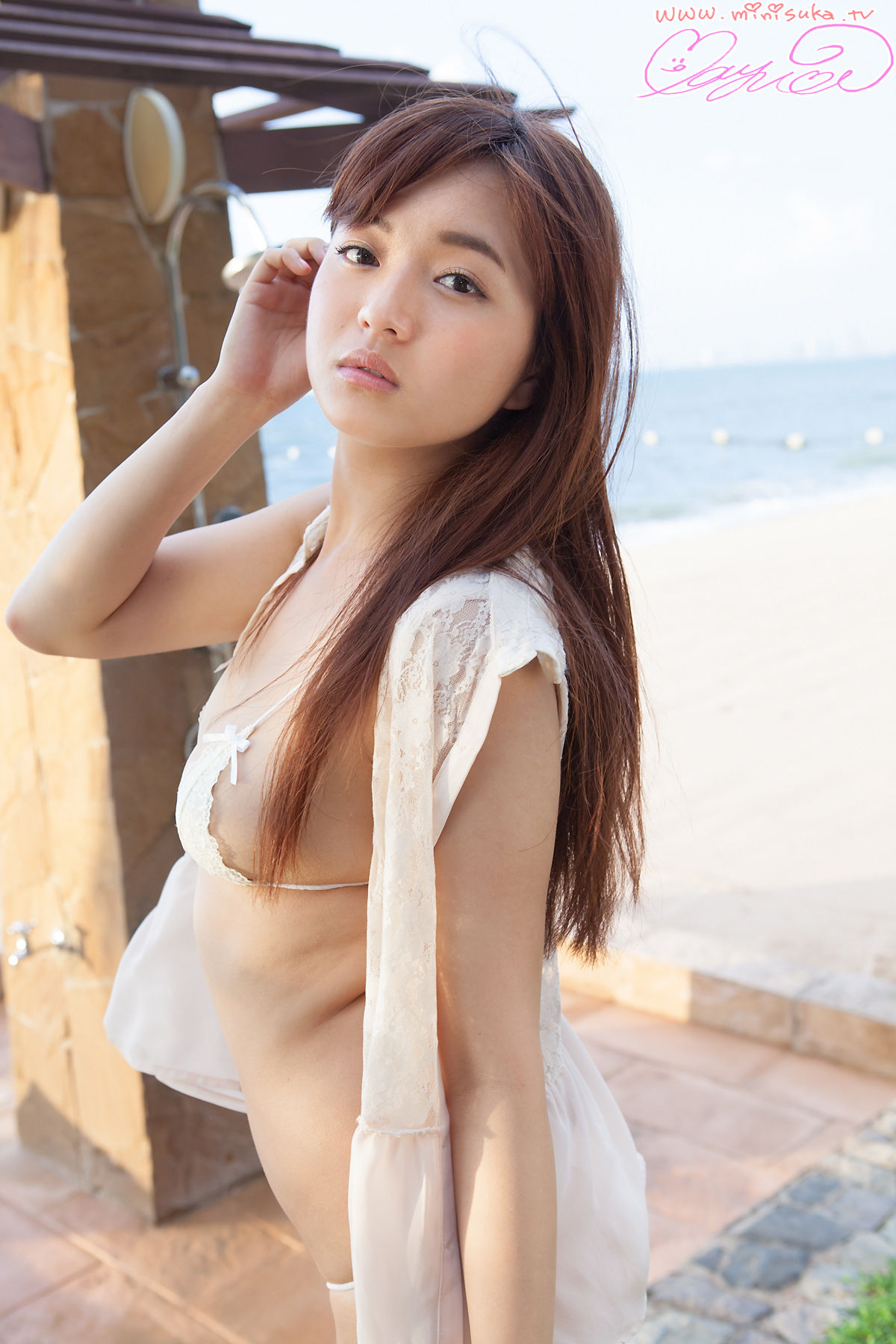 [Girlz-High] Koharu Nishino Koharu Nishino --Bukoh Girl --bkoh_005_002