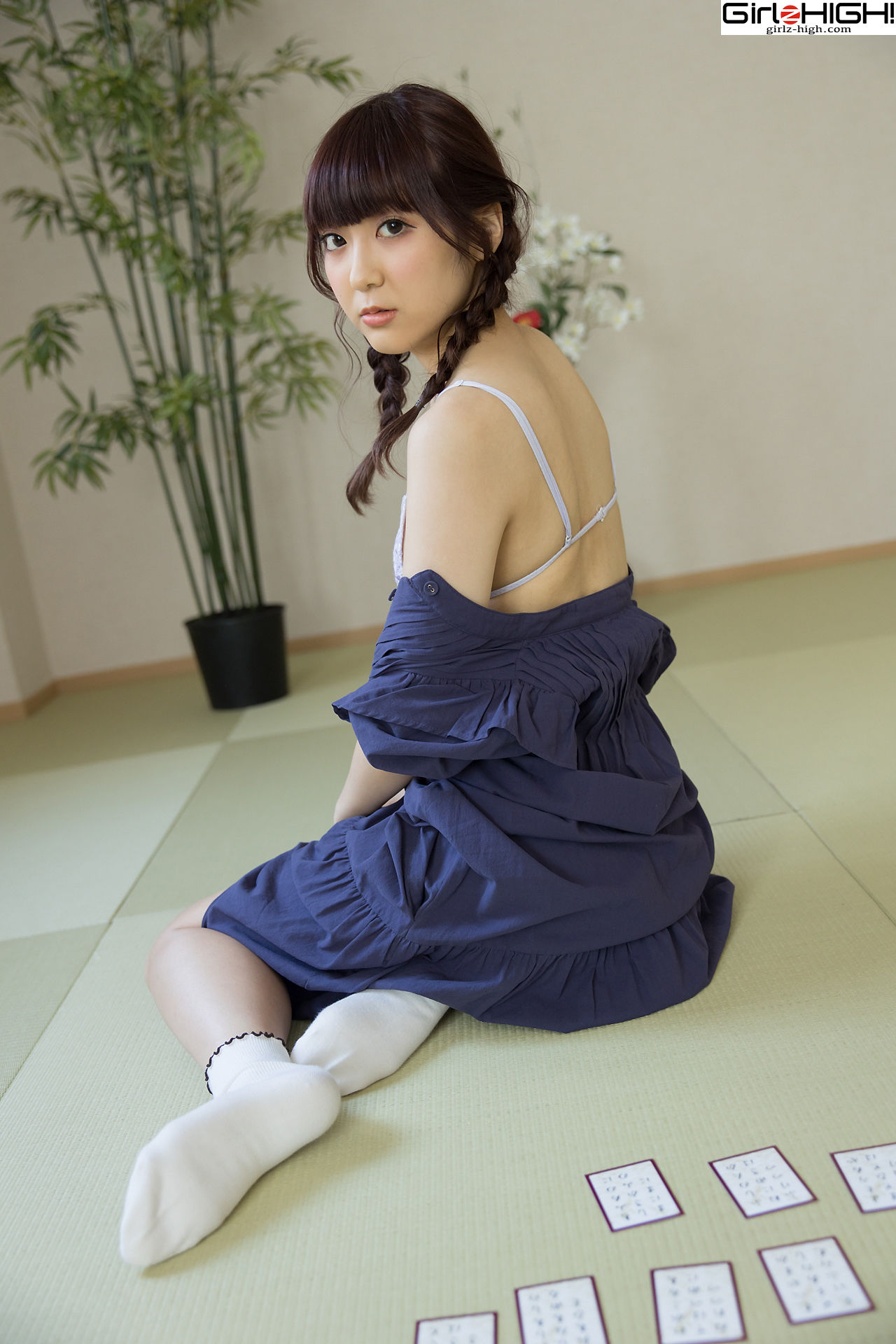 [Girlz-High] Ai Takanashi Takanashi あい - bfaa_064_001