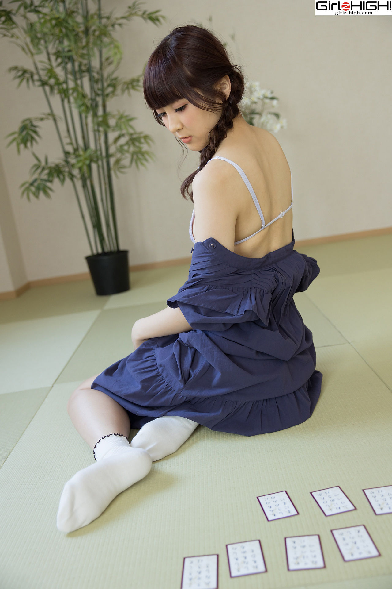 [Girlz-High] Ai Takanashi Takanashi あい - bfaa_064_001