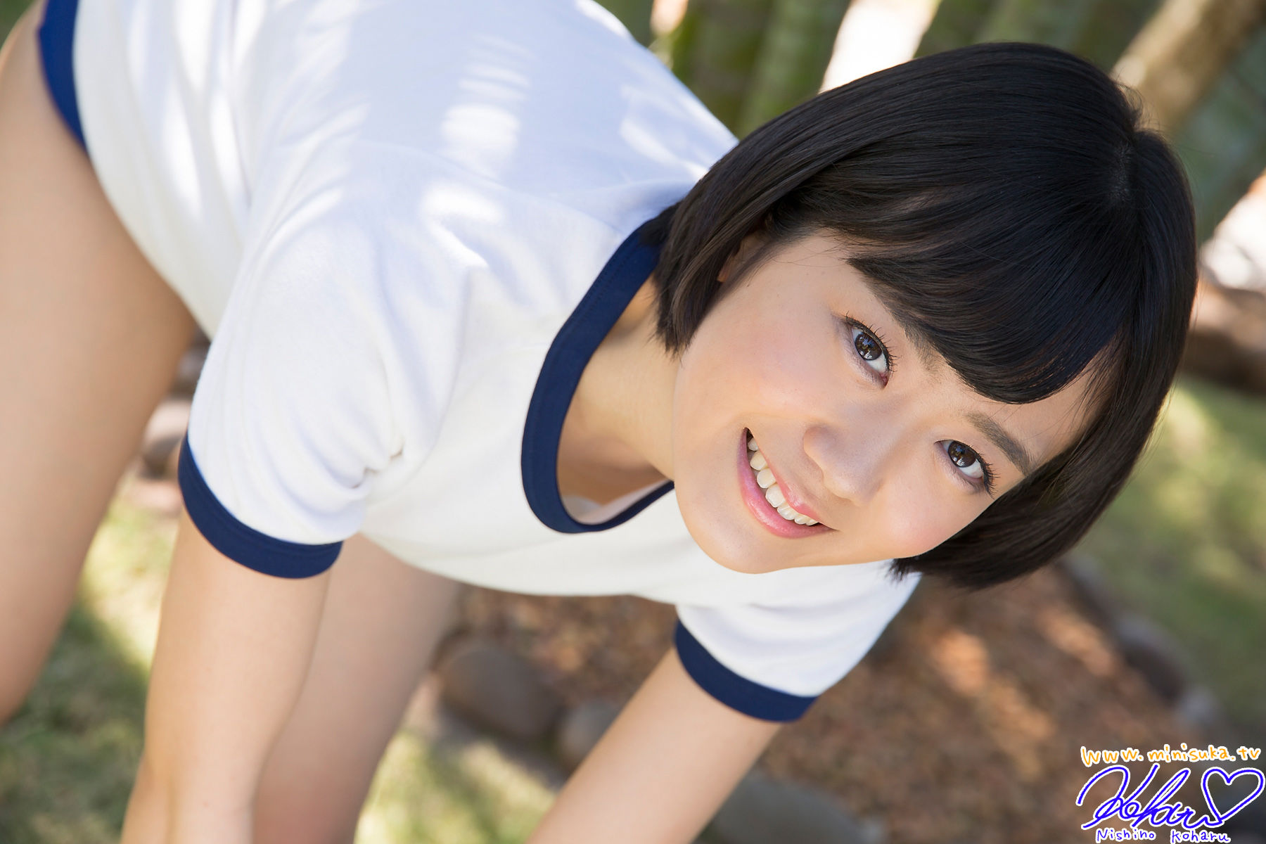 Koharu Nishino Koharu Nishino Bagian 17 Minisuka.tv Galeri Rahasia (STAGE1)...