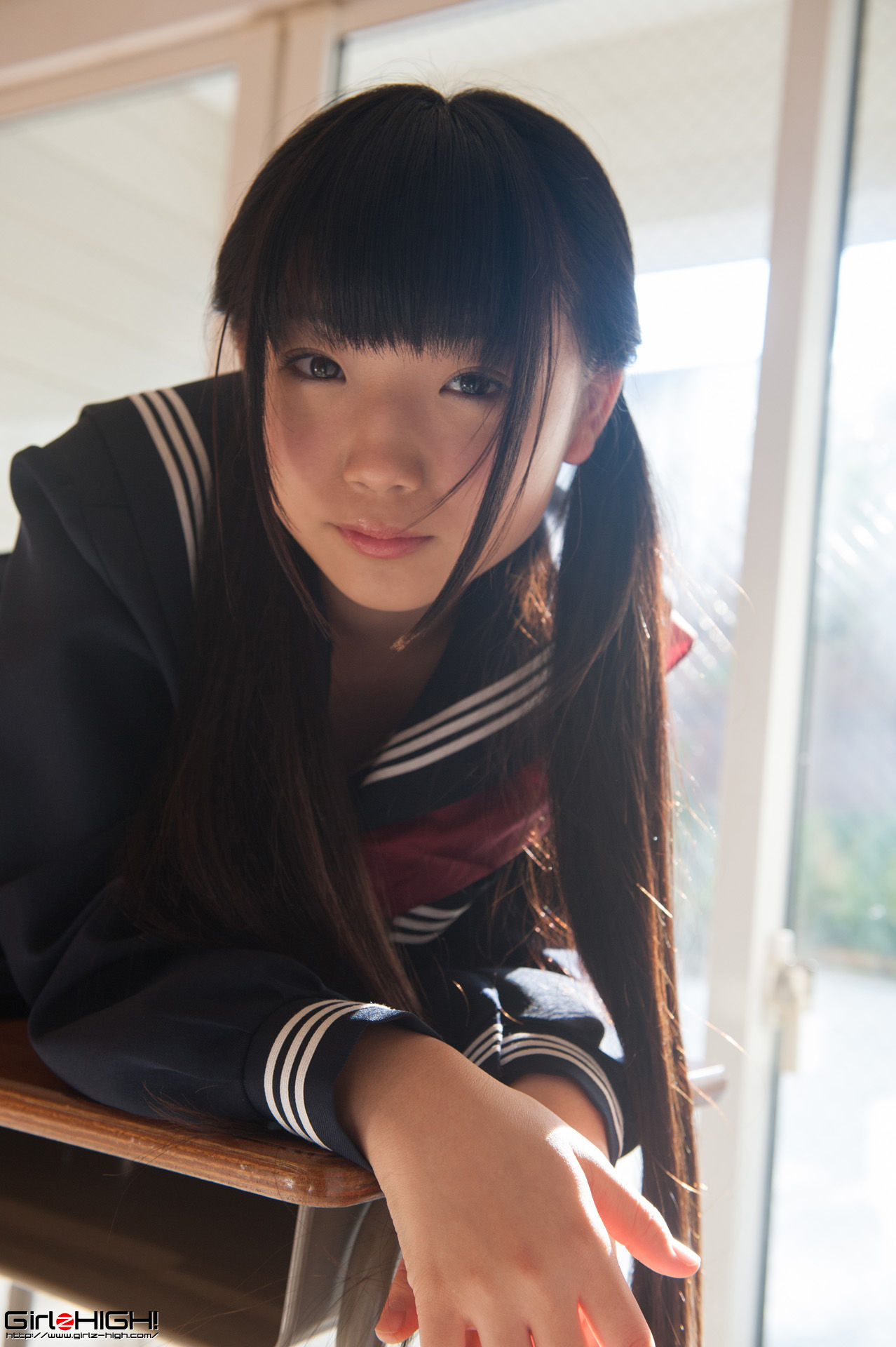 [Girlz-High] Hiyori Izumi Izumi ひより #g032 Gravure Gallery 01