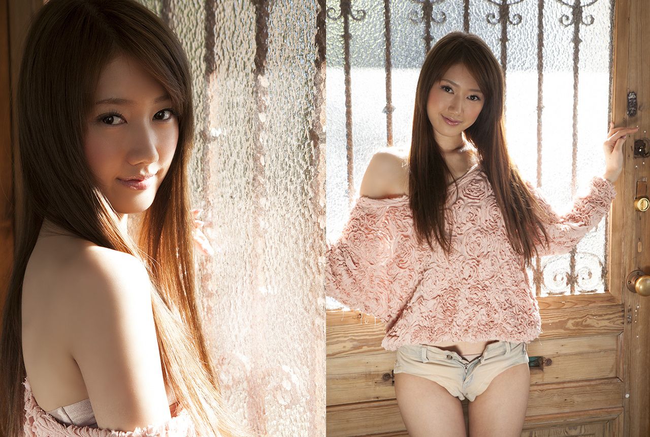Sofia Takigawa die schöne japanische Mädchen