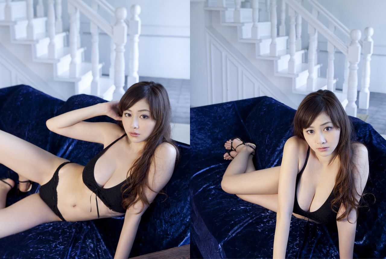 Nude rina hashimoto Arina Hashimoto