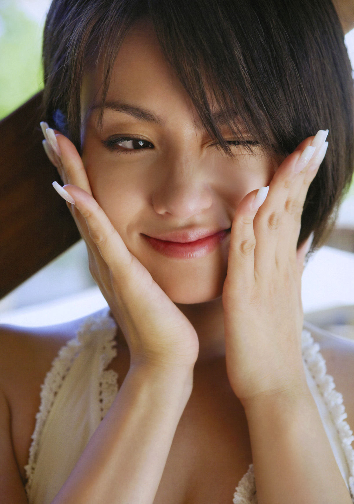 Япония актриса кёко Факуда