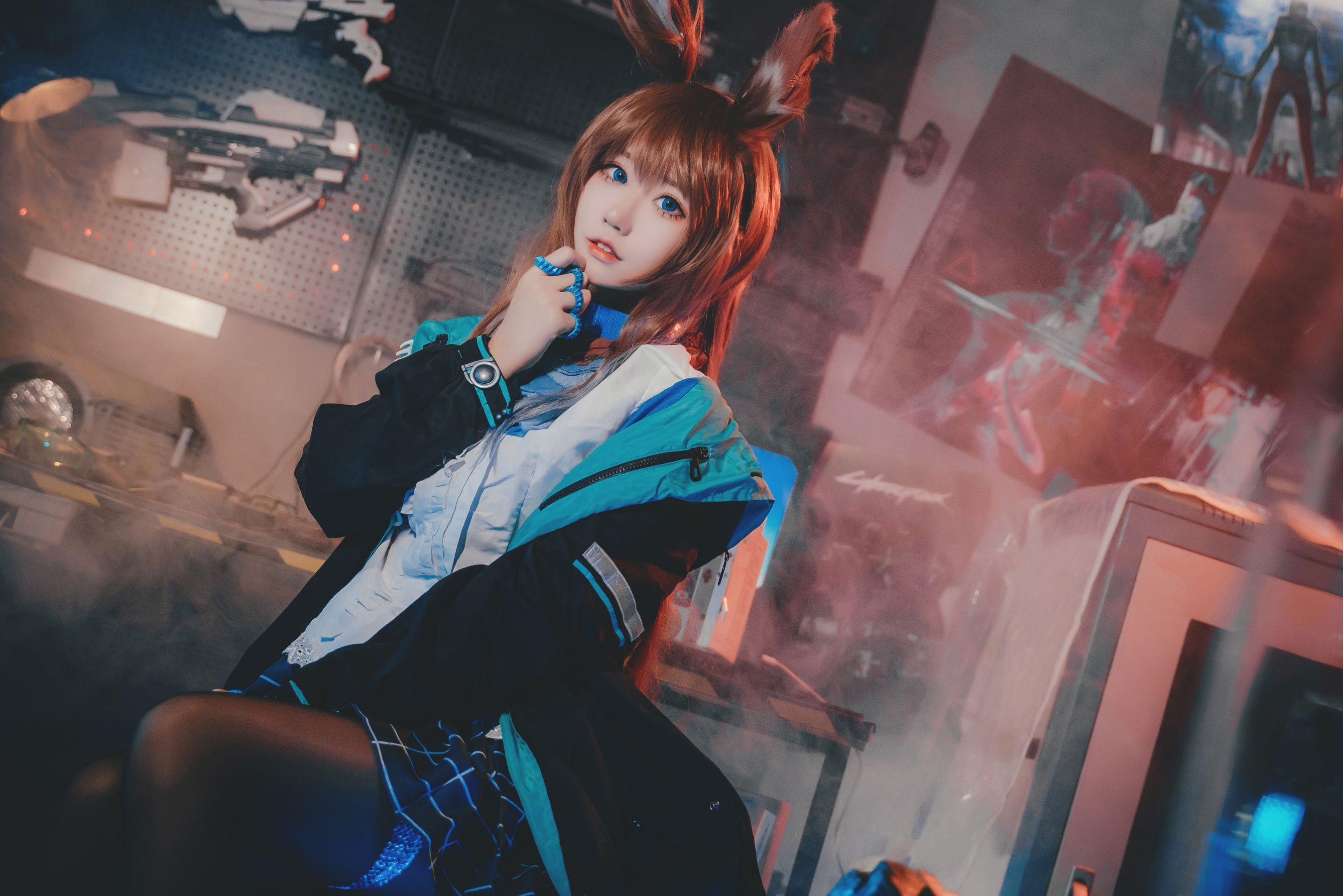 Cos 福利姬