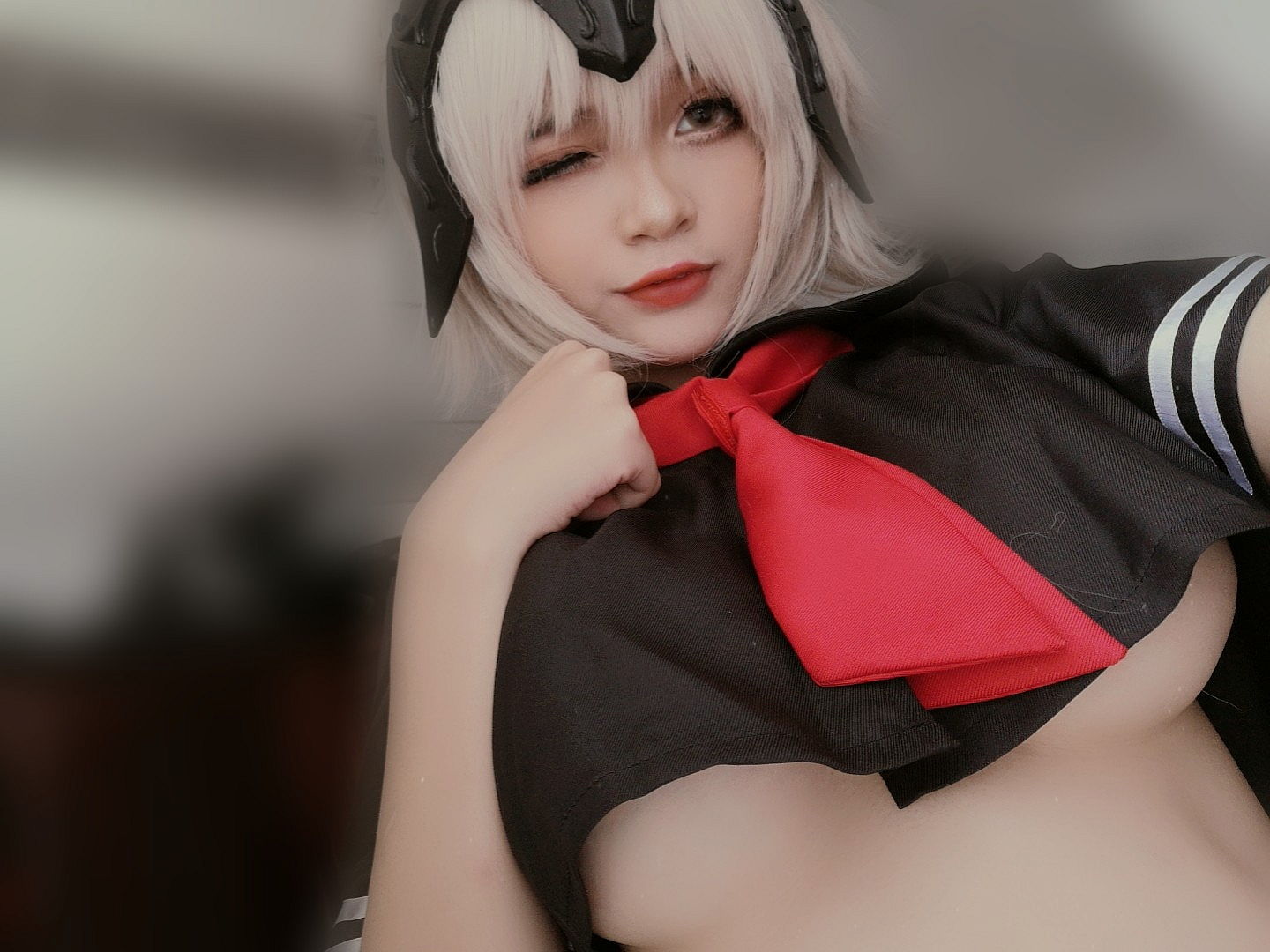 Jalter cosplay