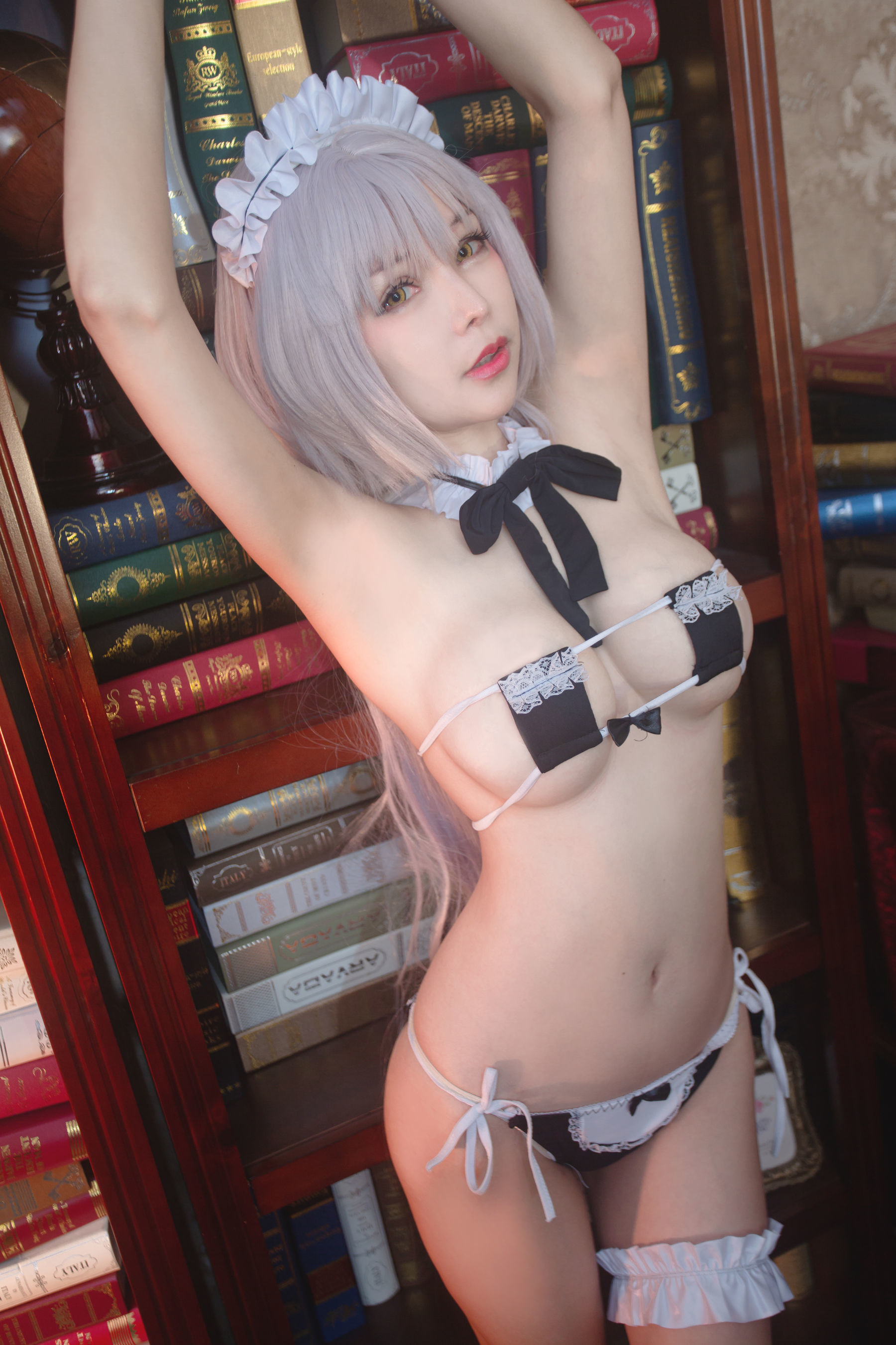 Jalter cosplay