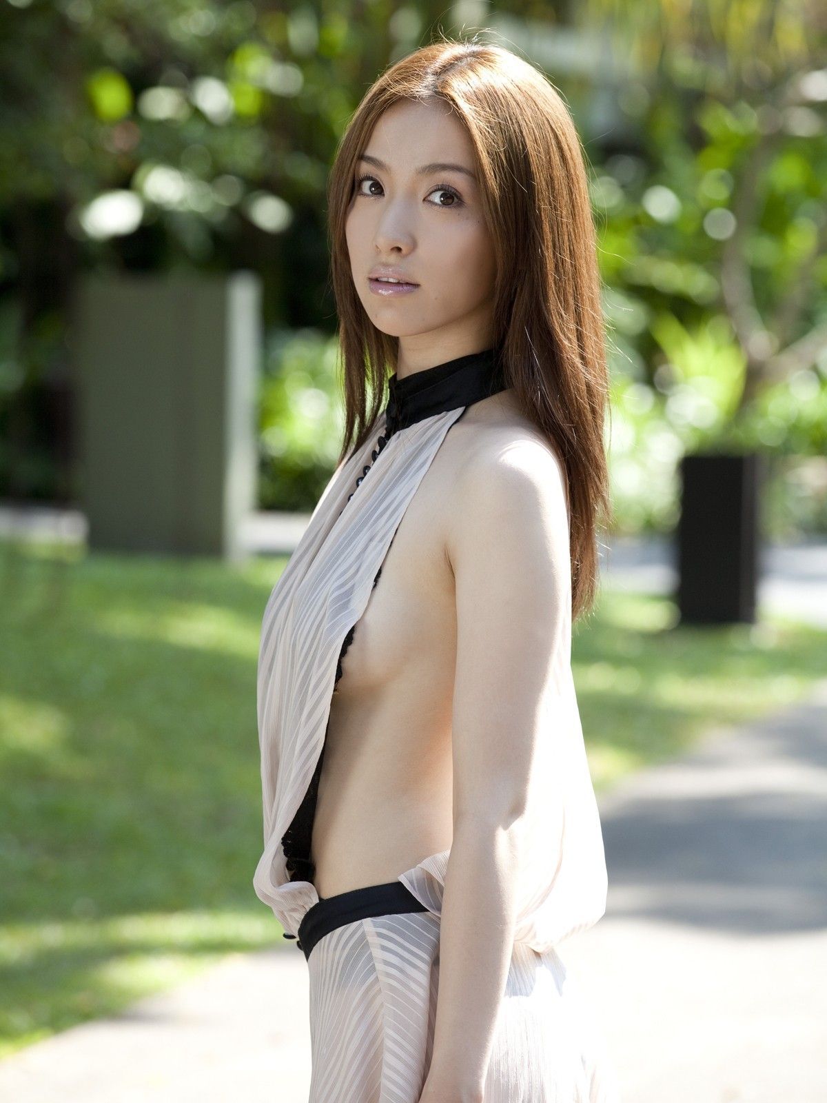 Hayao Seto "MATURE TEMPTATION" [Sabra.net] Strictly Girl