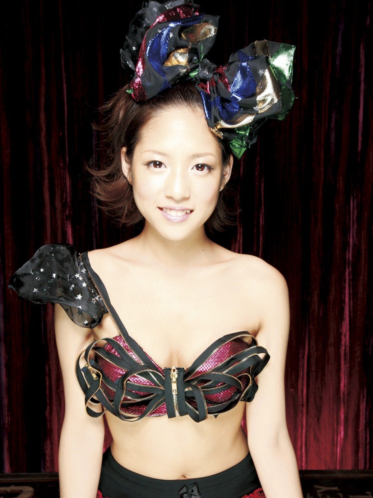 [Sabra.net] Orihara みゆ Moulin Rouge