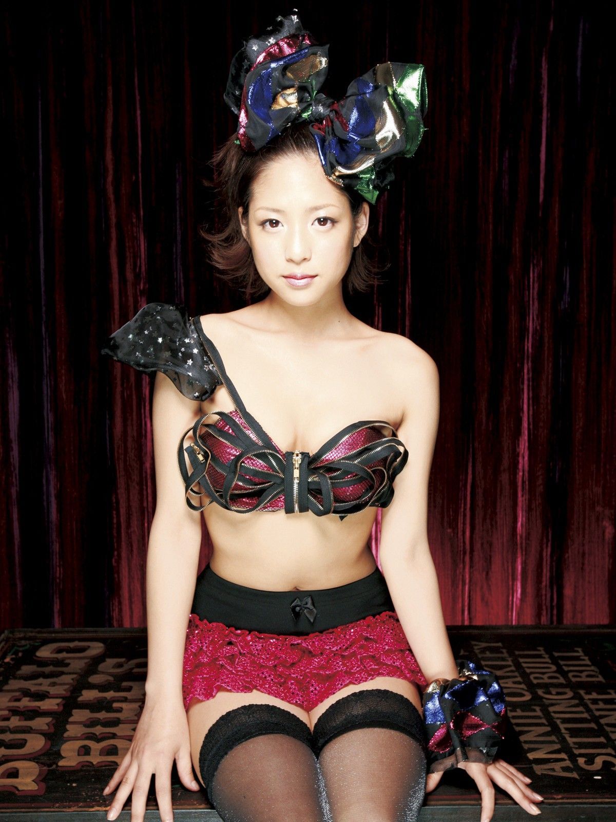 [Sabra.net] Orihara みゆ Moulin Rouge