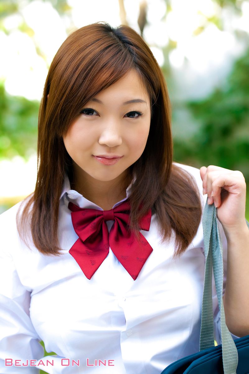 Private Bejean Girls’ School Ami Asai 亜実 [Bejean On Line]